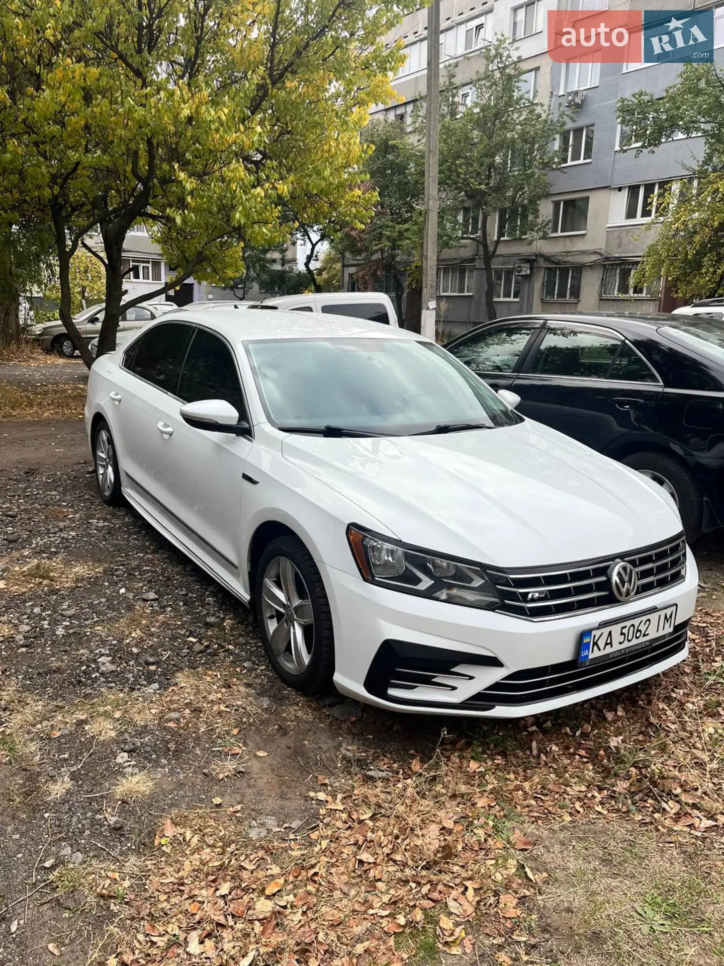 Volkswagen Passat, 2016