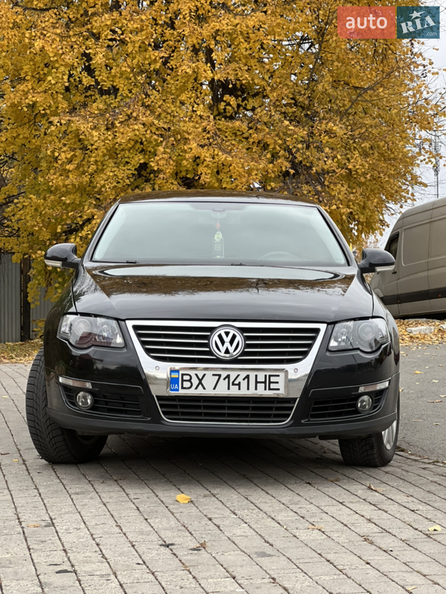 Volkswagen Passat 2006 — 1