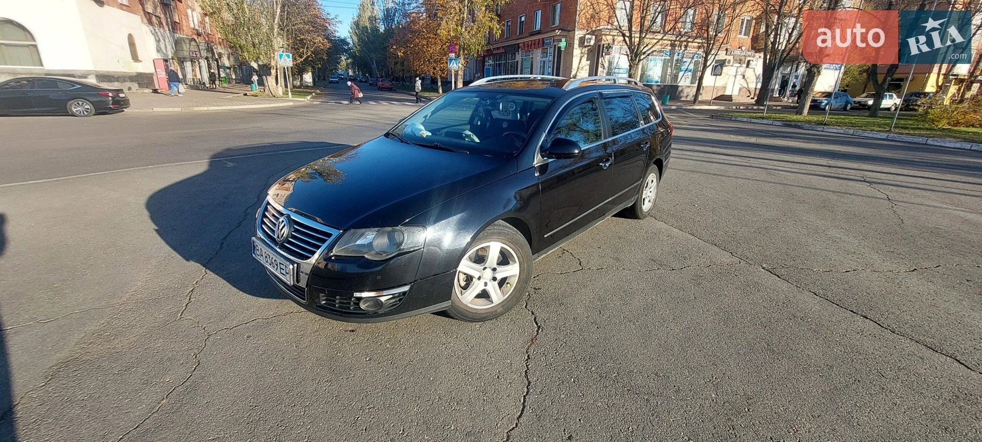 Volkswagen Passat, 2009