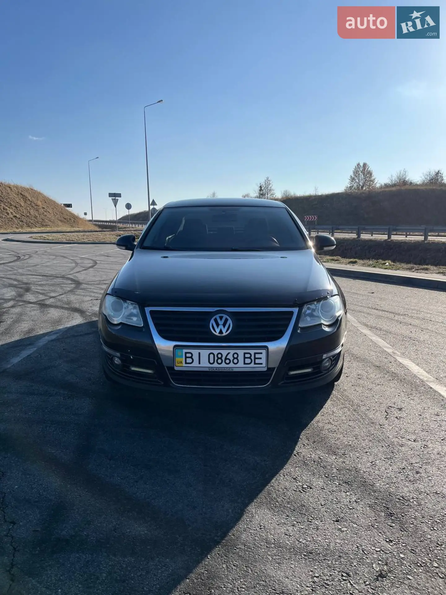 Volkswagen Passat, 2007