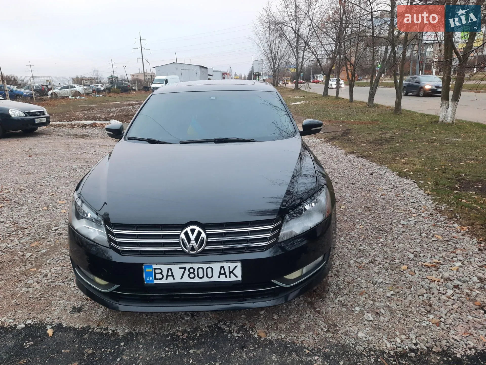 Volkswagen Passat, 2014