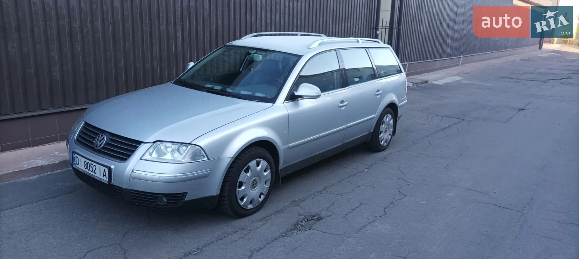 Volkswagen Passat, 2004