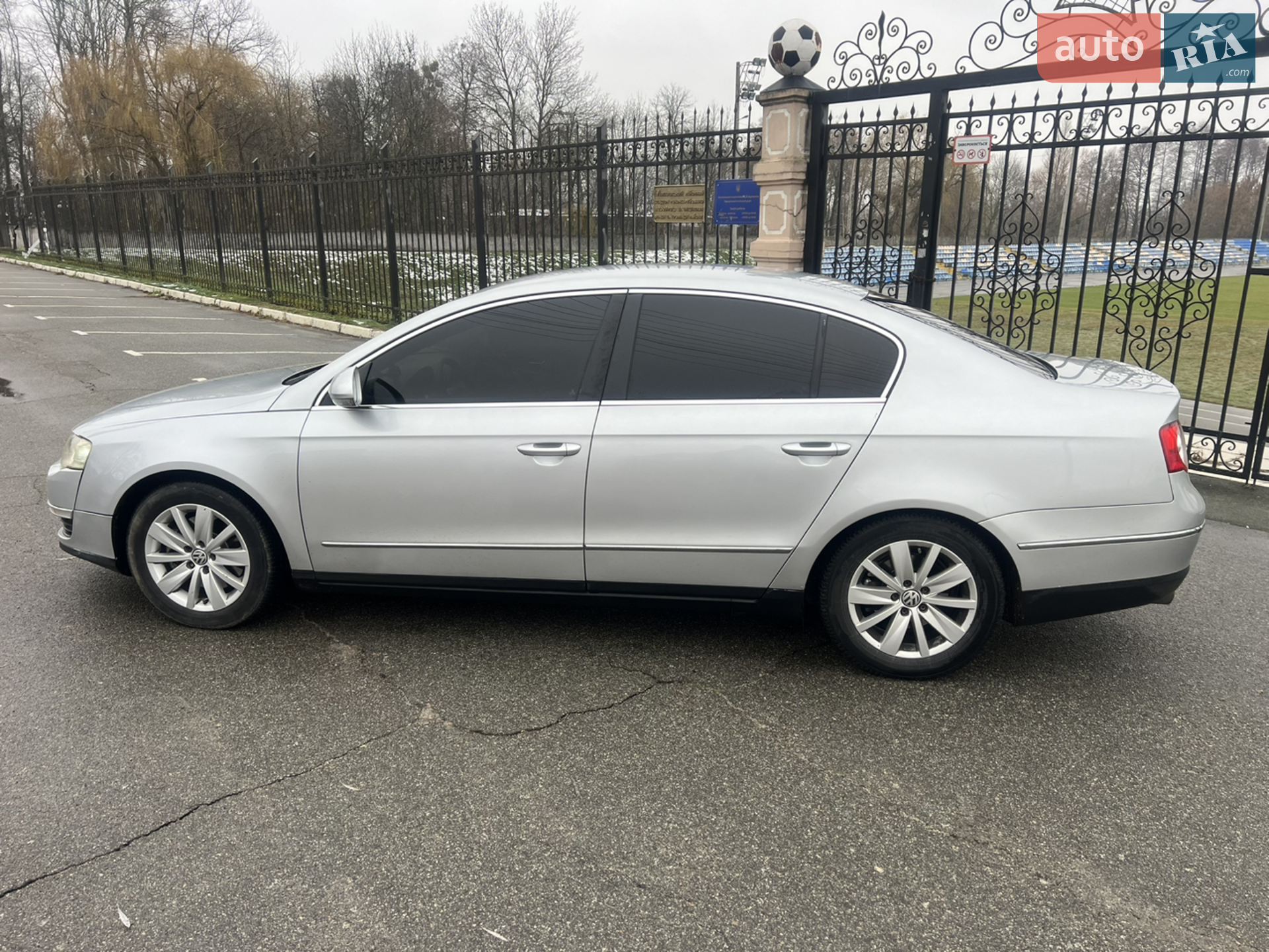 Volkswagen Passat, 2005