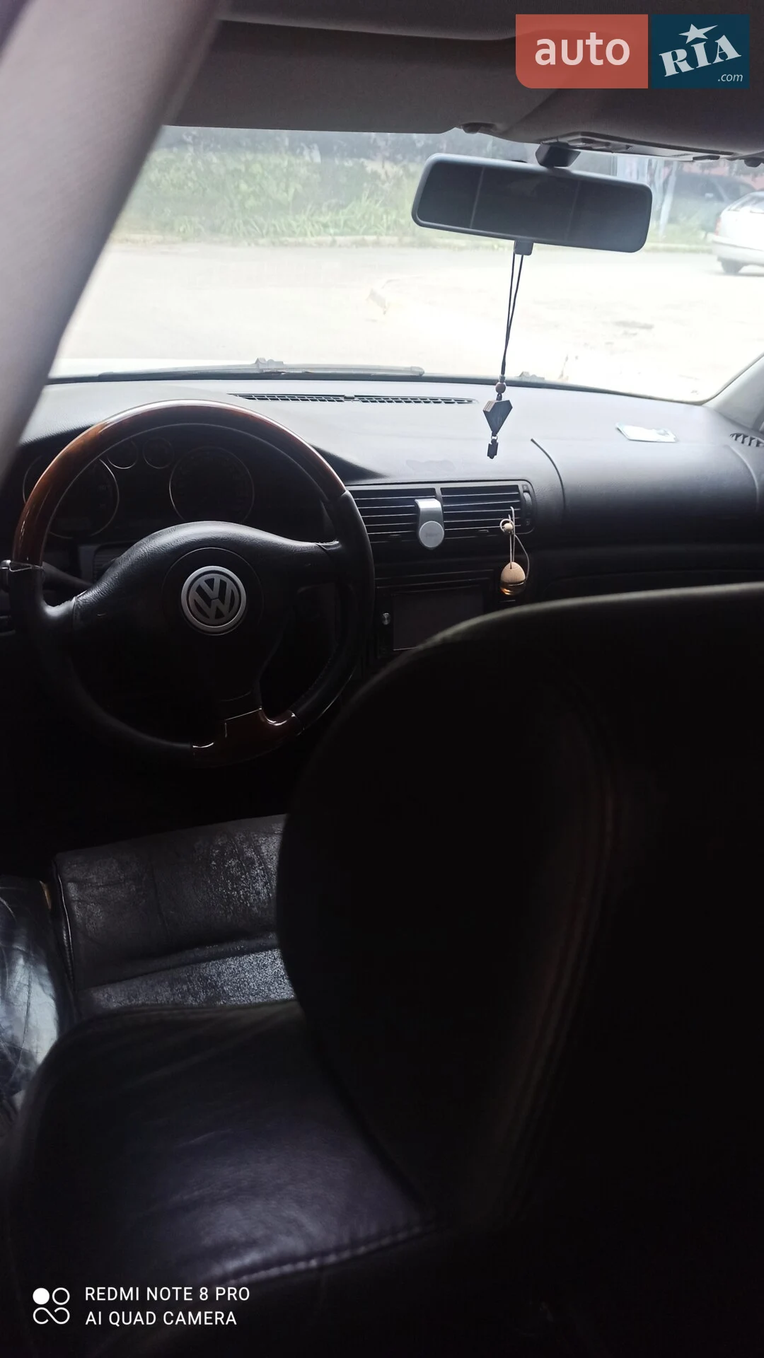 Volkswagen Passat, 2004