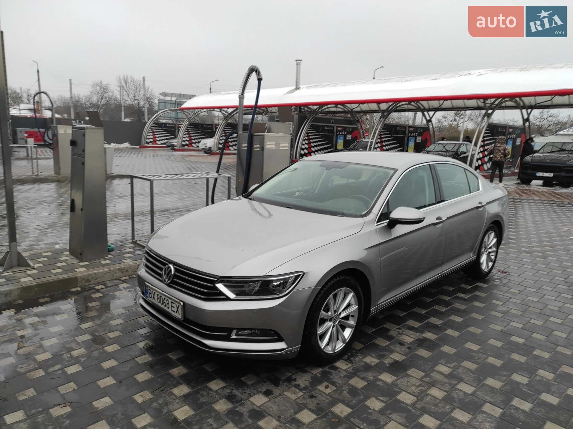 Volkswagen Passat, 2017