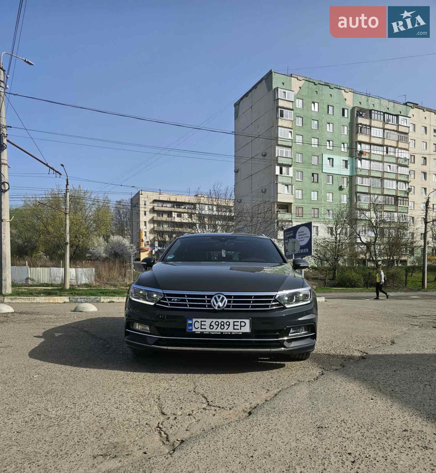 Volkswagen Passat, 2018
