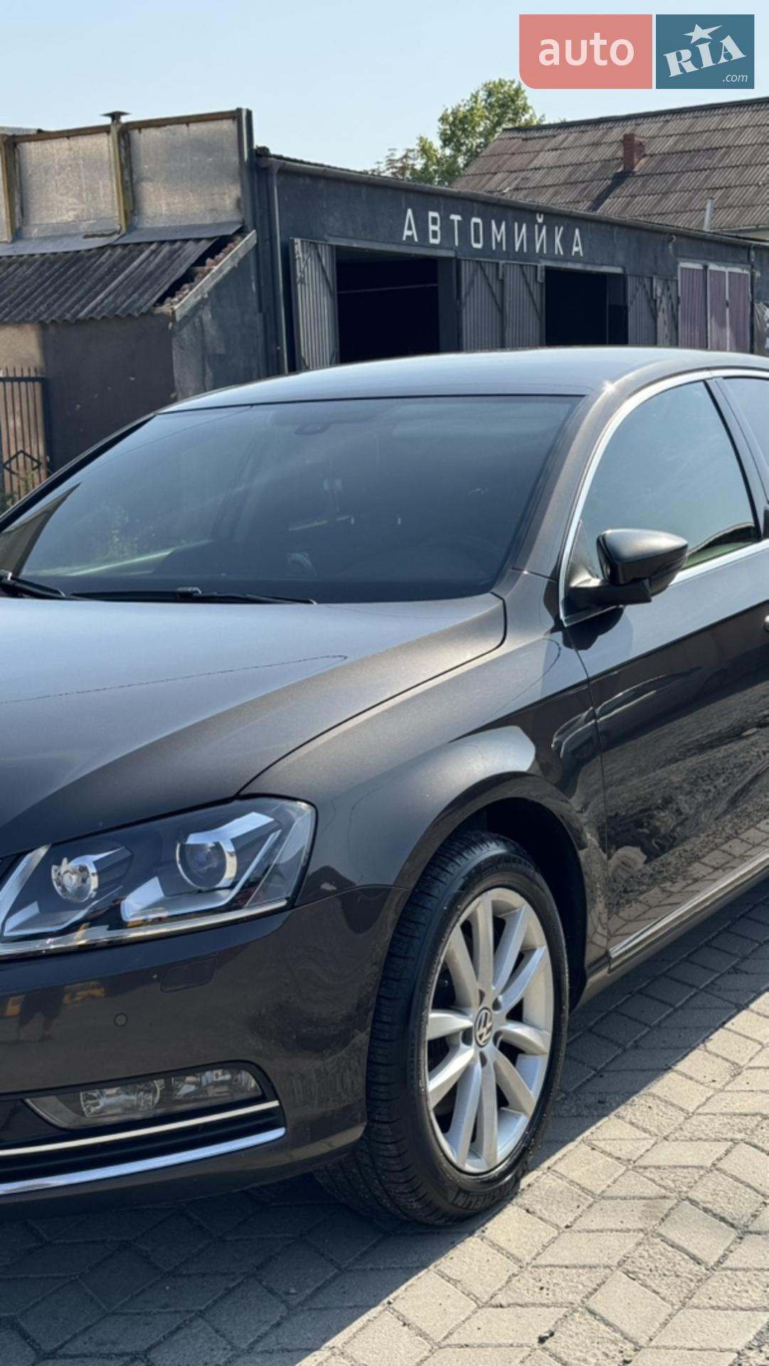 Volkswagen Passat, 2013
