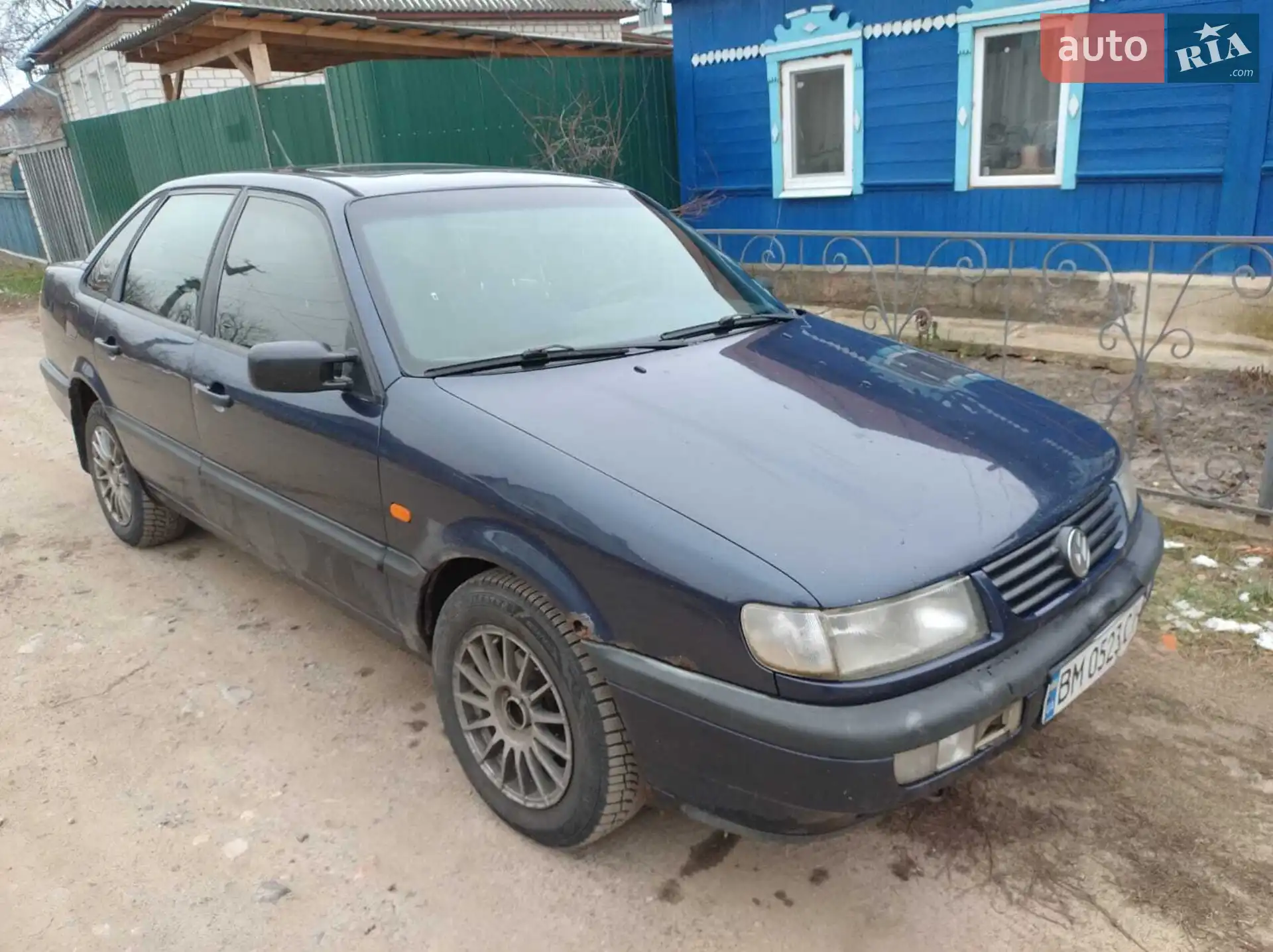 Volkswagen Passat, 1994
