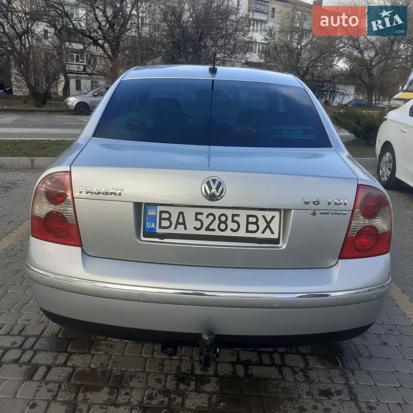 Volkswagen Passat, 2002