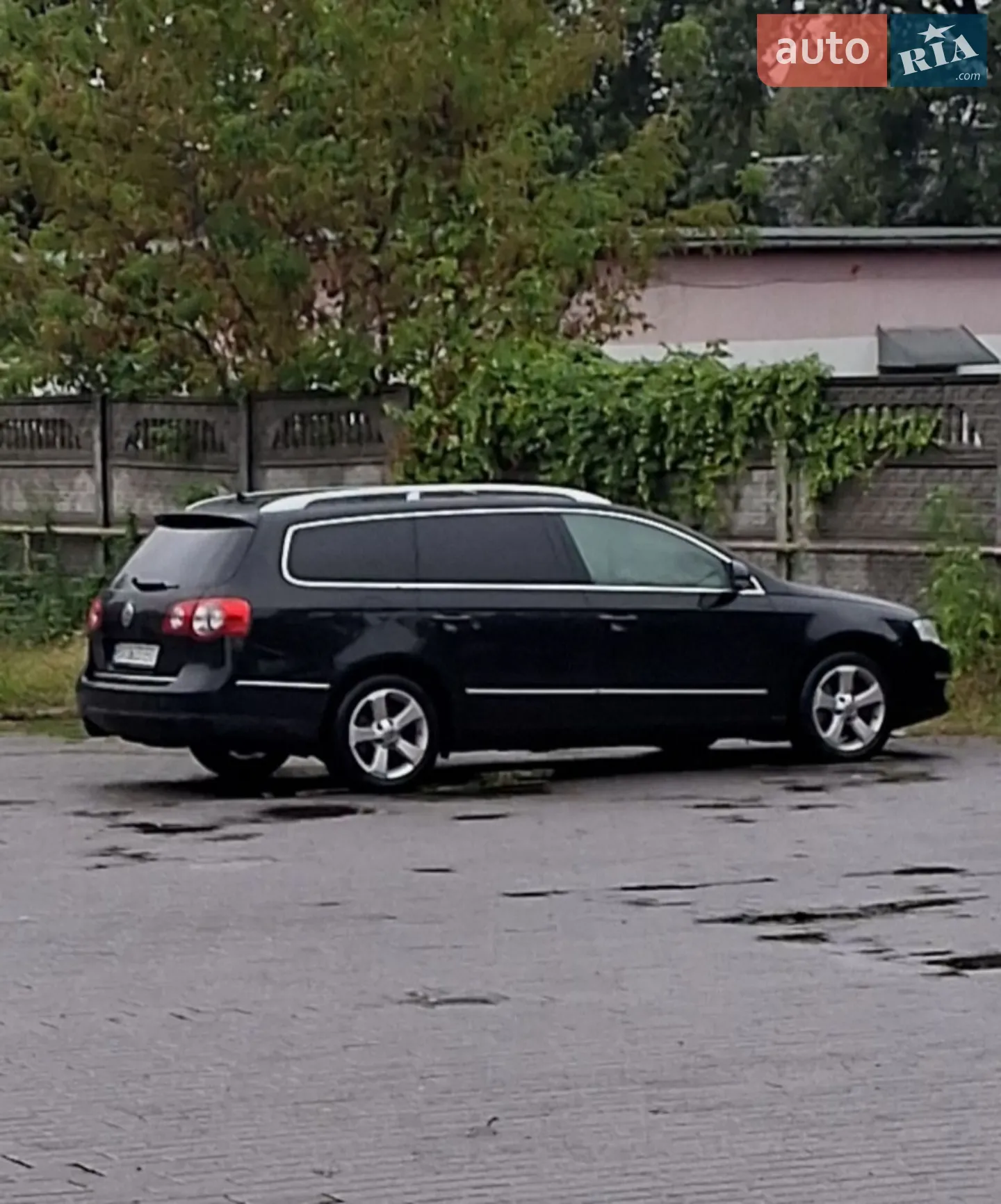 Volkswagen Passat, 2009