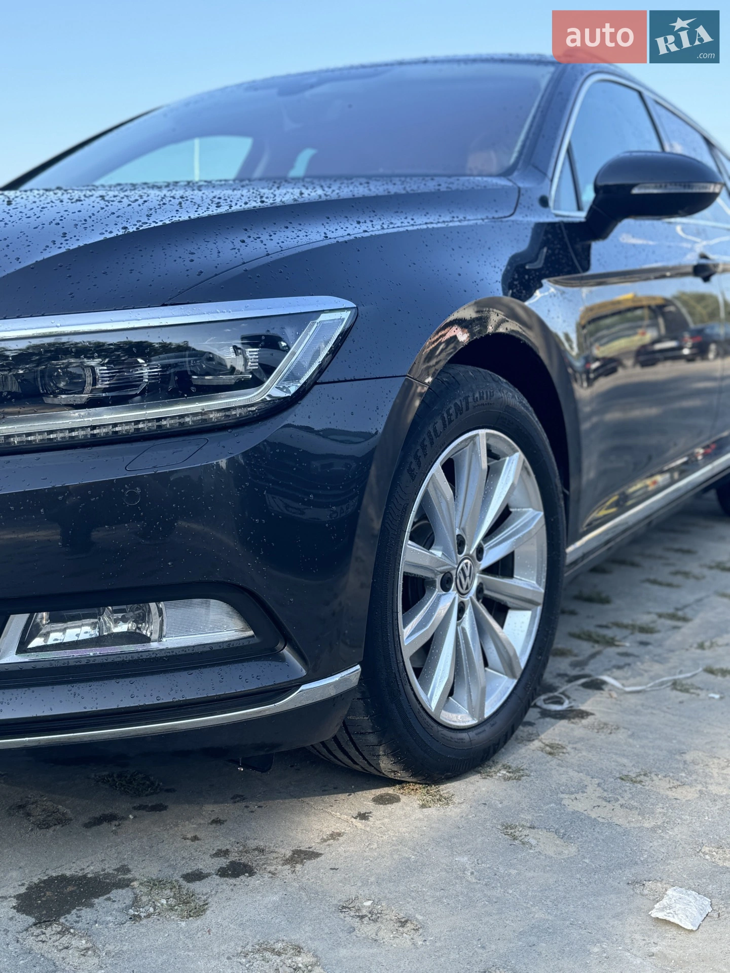 Volkswagen Passat, 2017