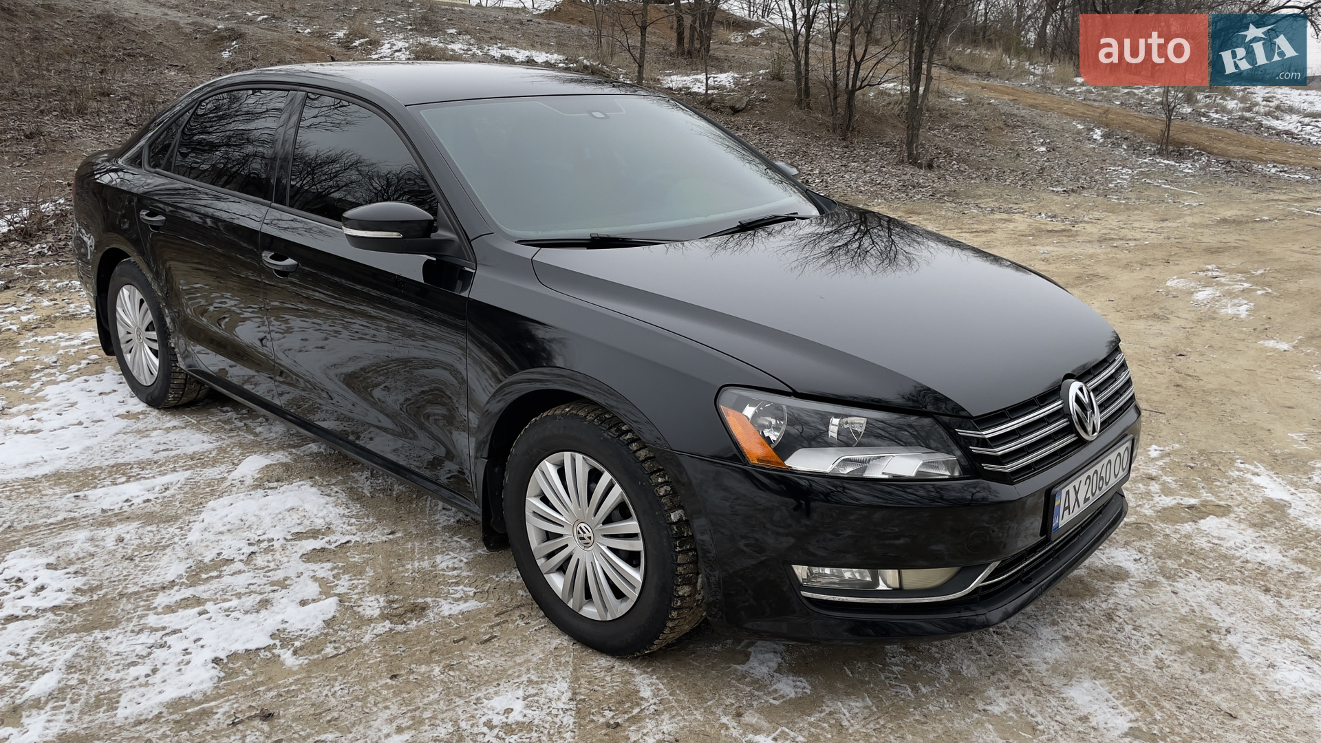 Volkswagen Passat, 2014