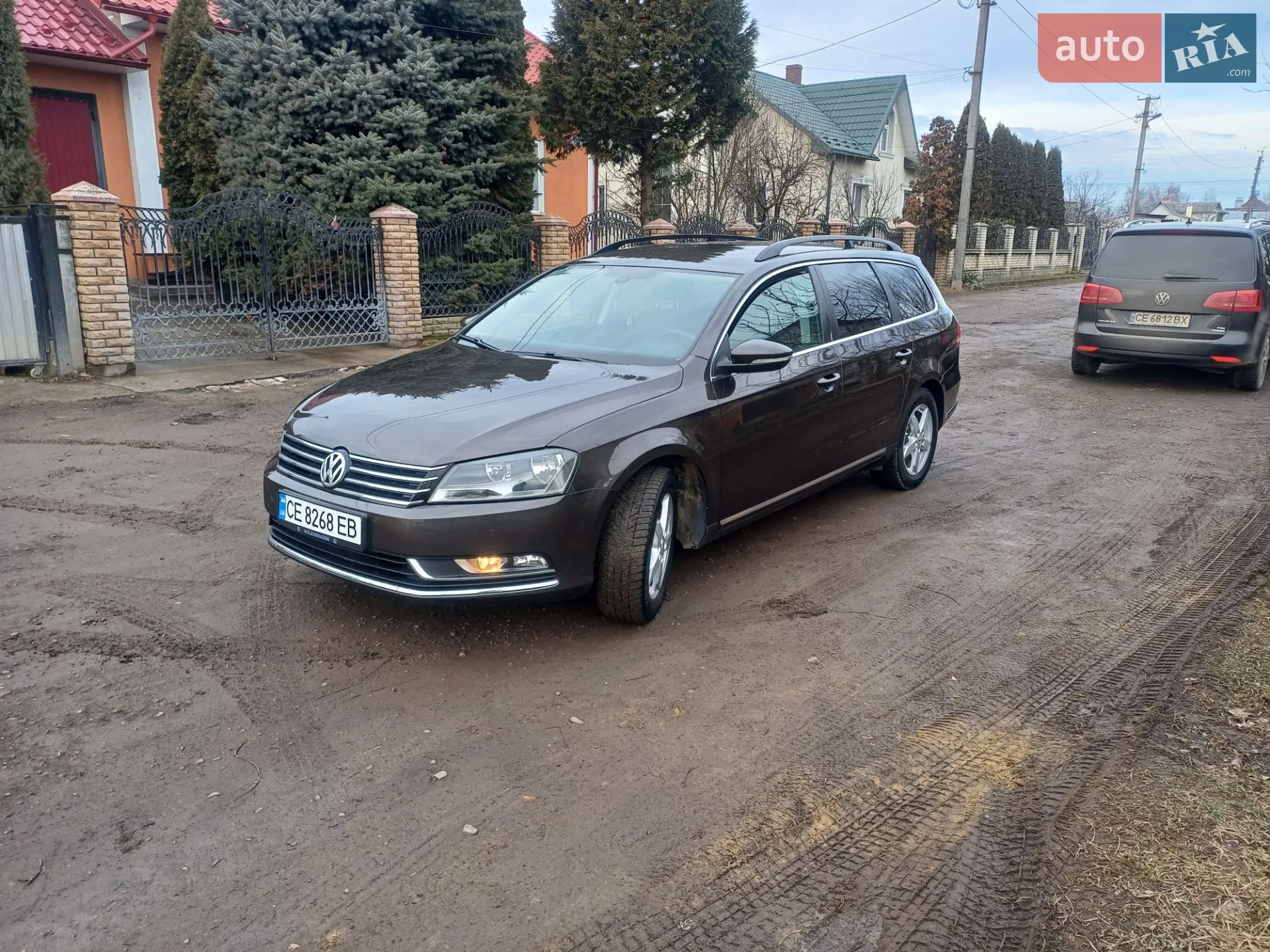Volkswagen Passat, 2012