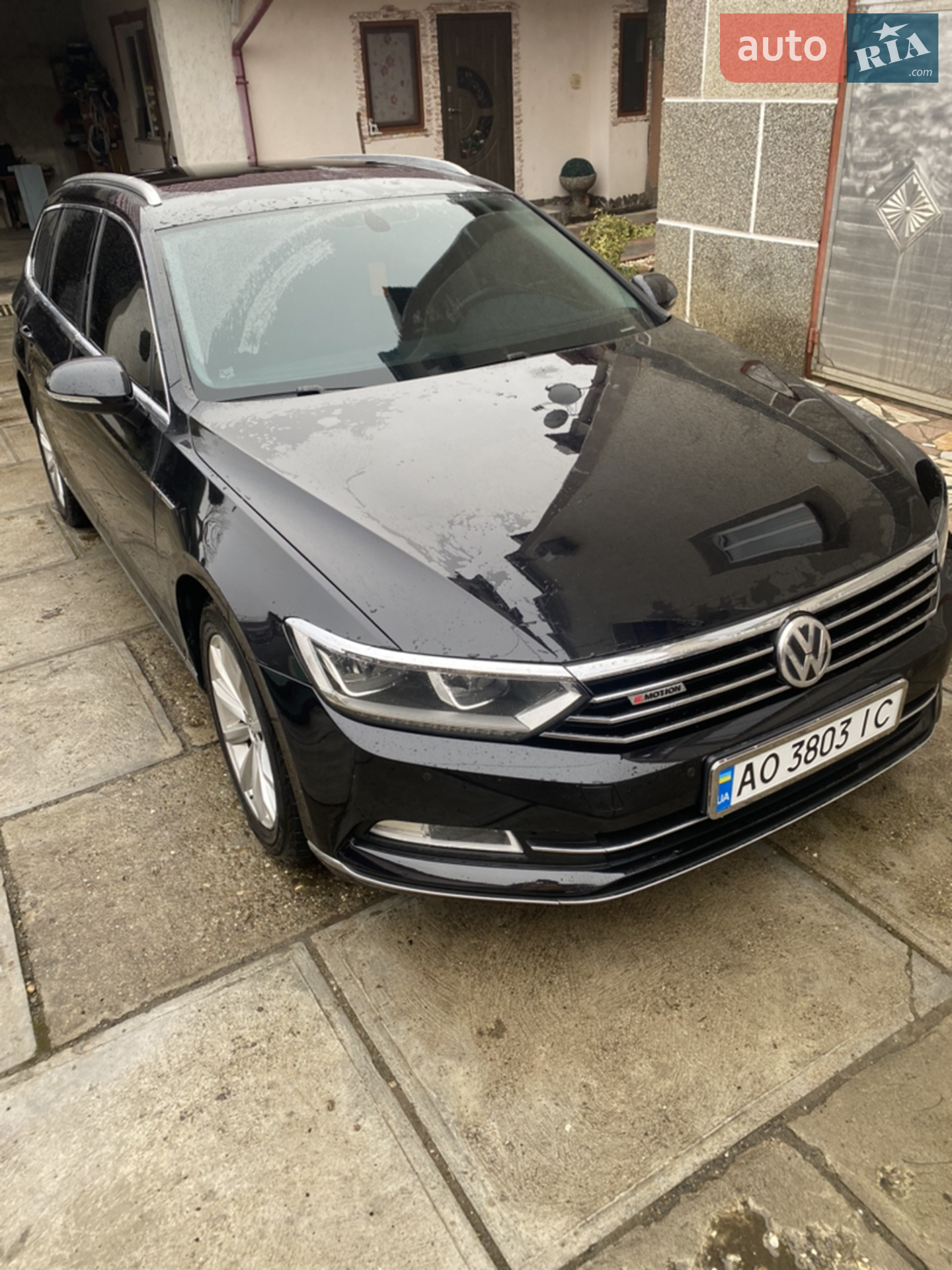 Volkswagen Passat, 2016