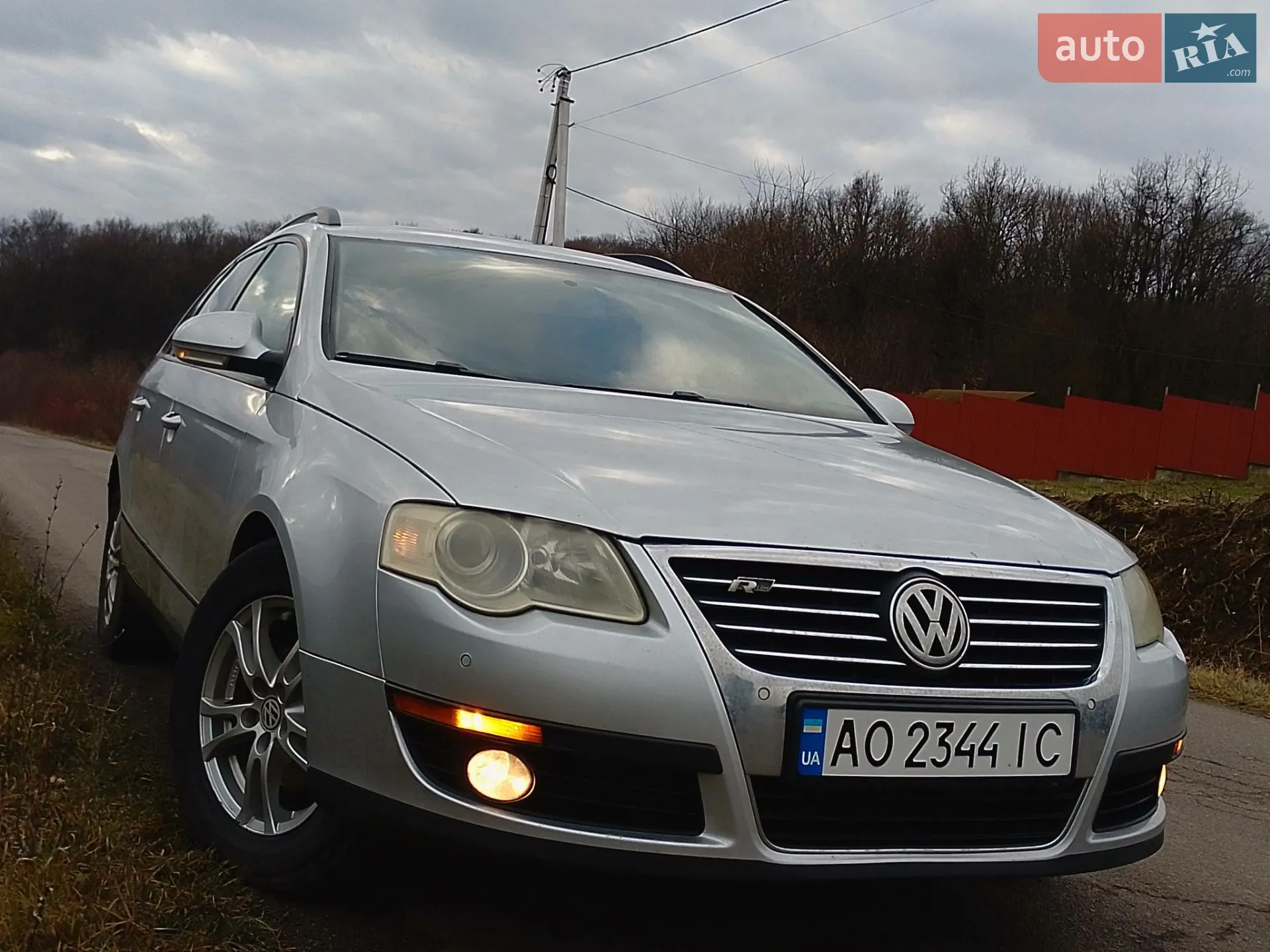 Volkswagen Passat, 2006