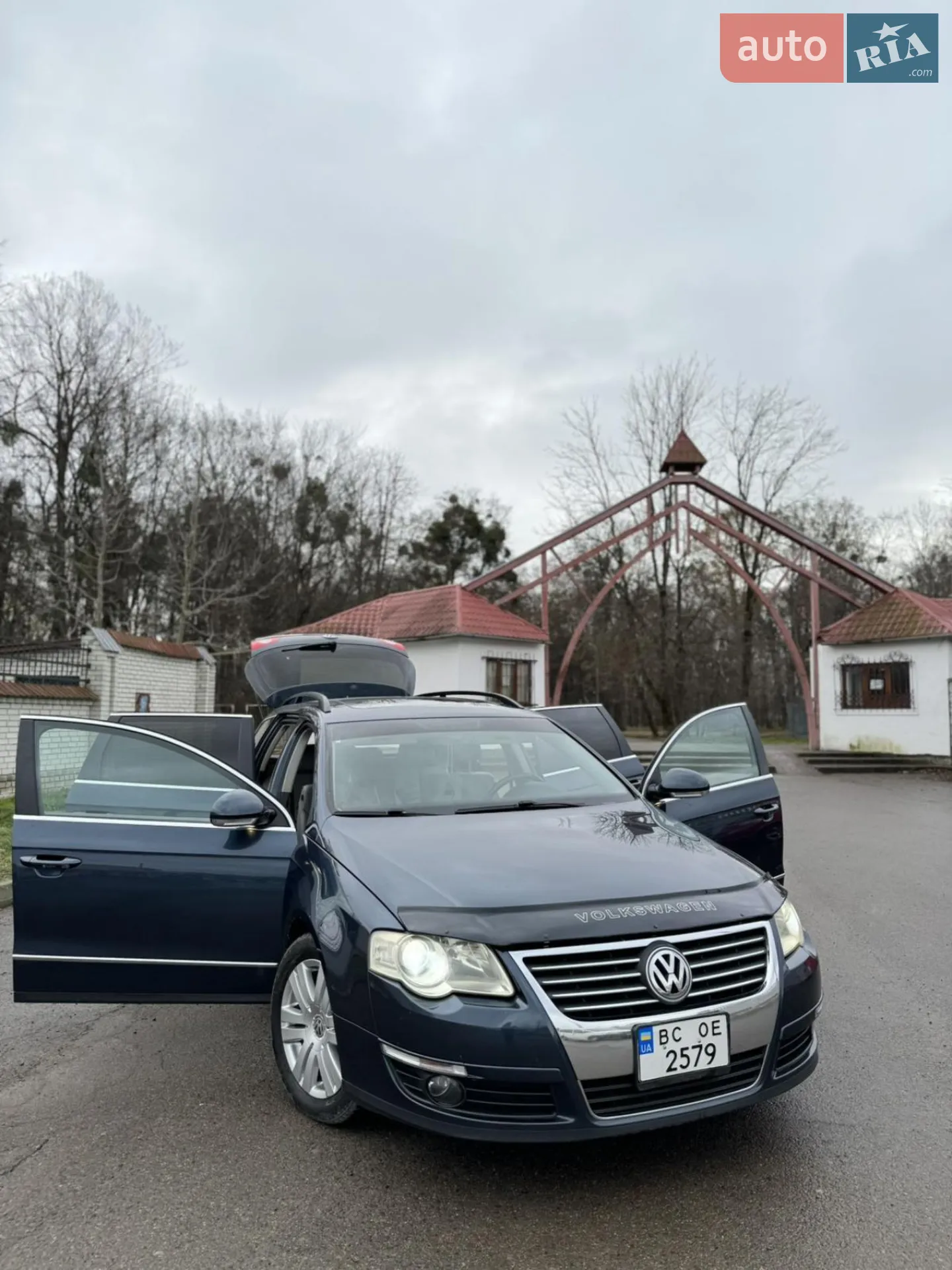 Volkswagen Passat, 2007