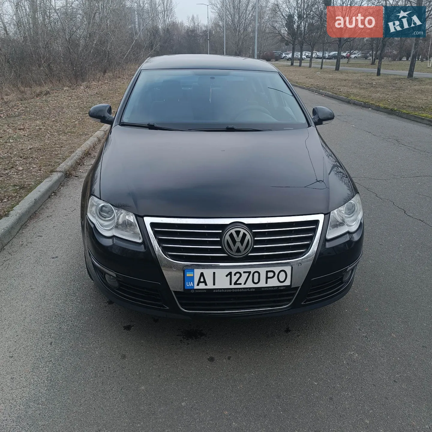 Volkswagen Passat, 2008