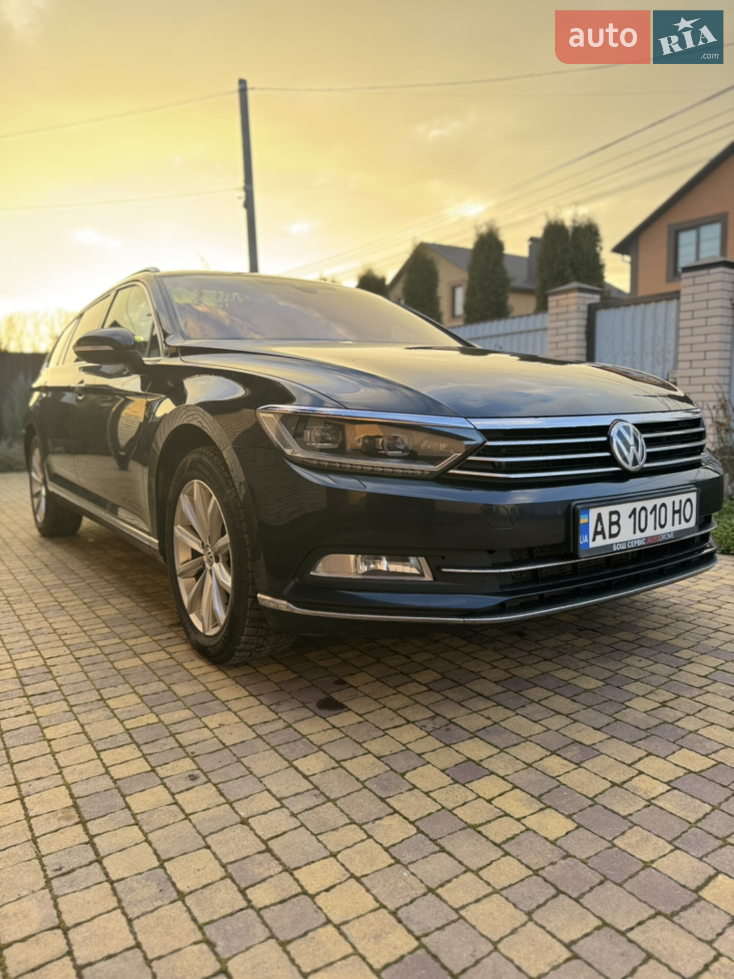 Volkswagen Passat, 2018