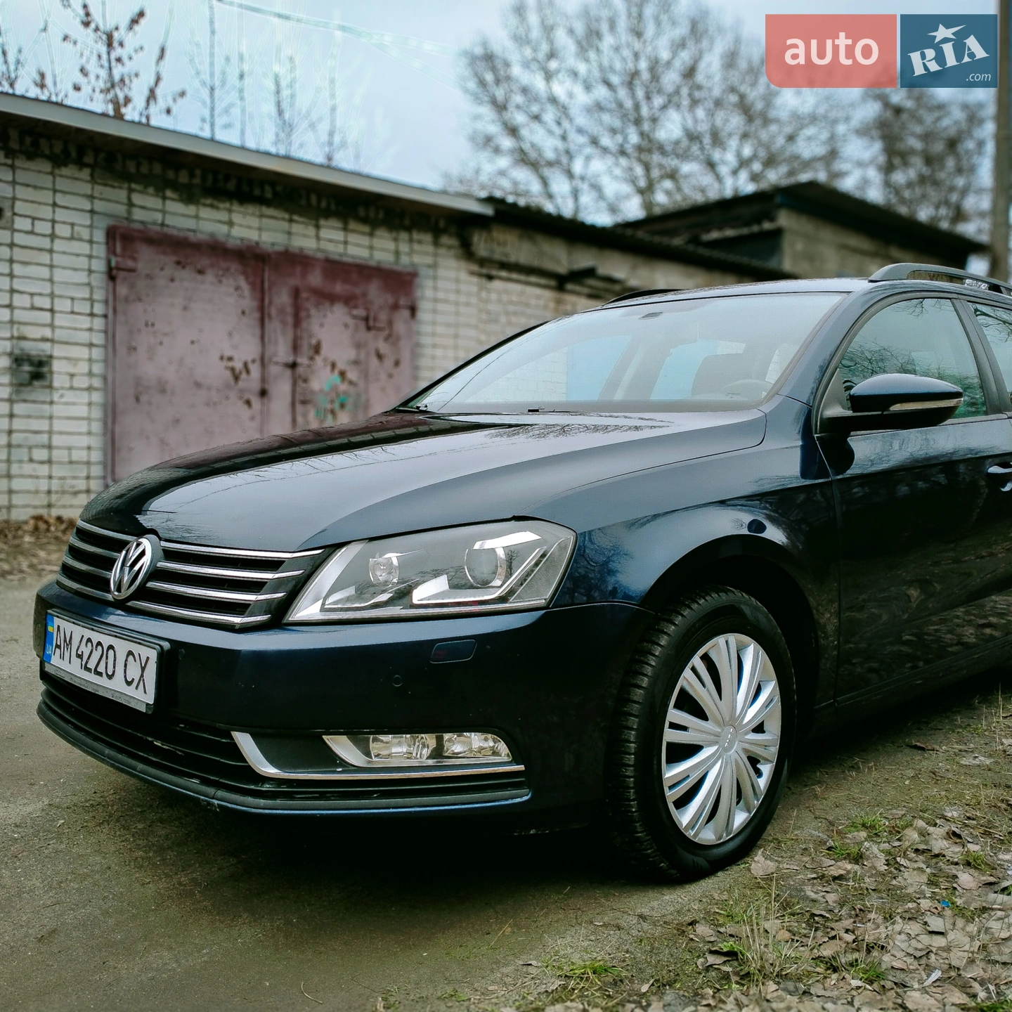 Volkswagen Passat, 2011