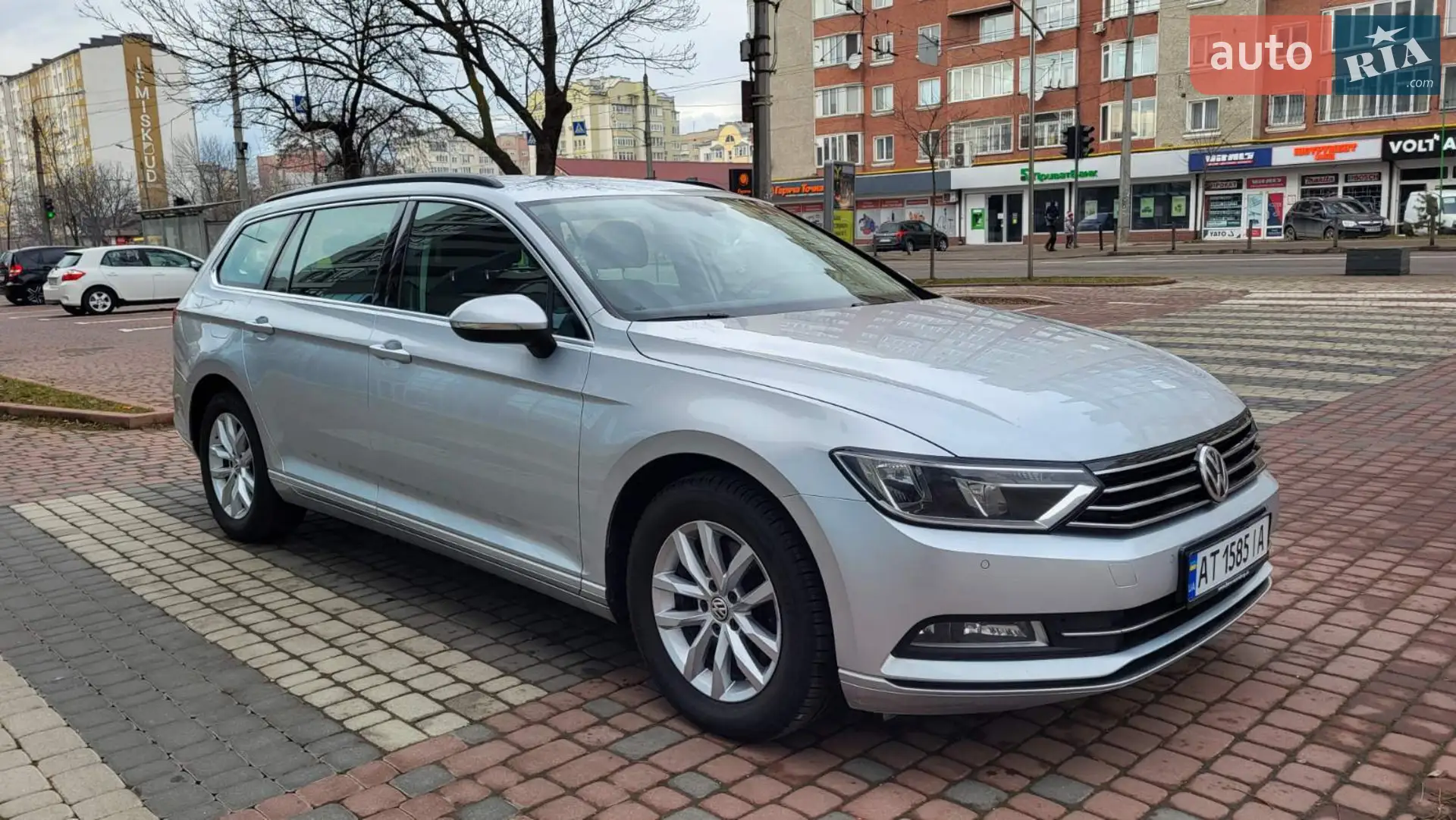 Volkswagen Passat, 2016