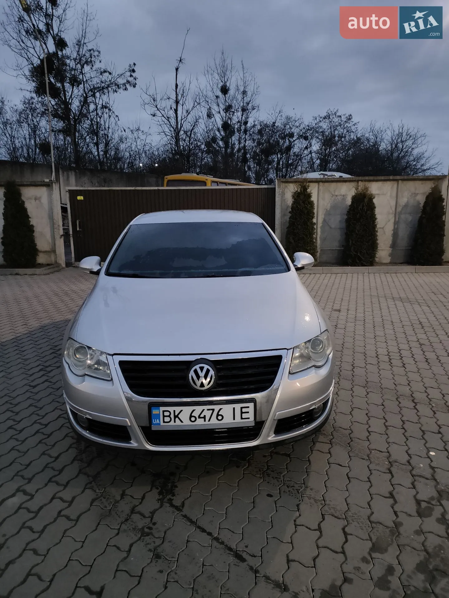 Volkswagen Passat, 2005