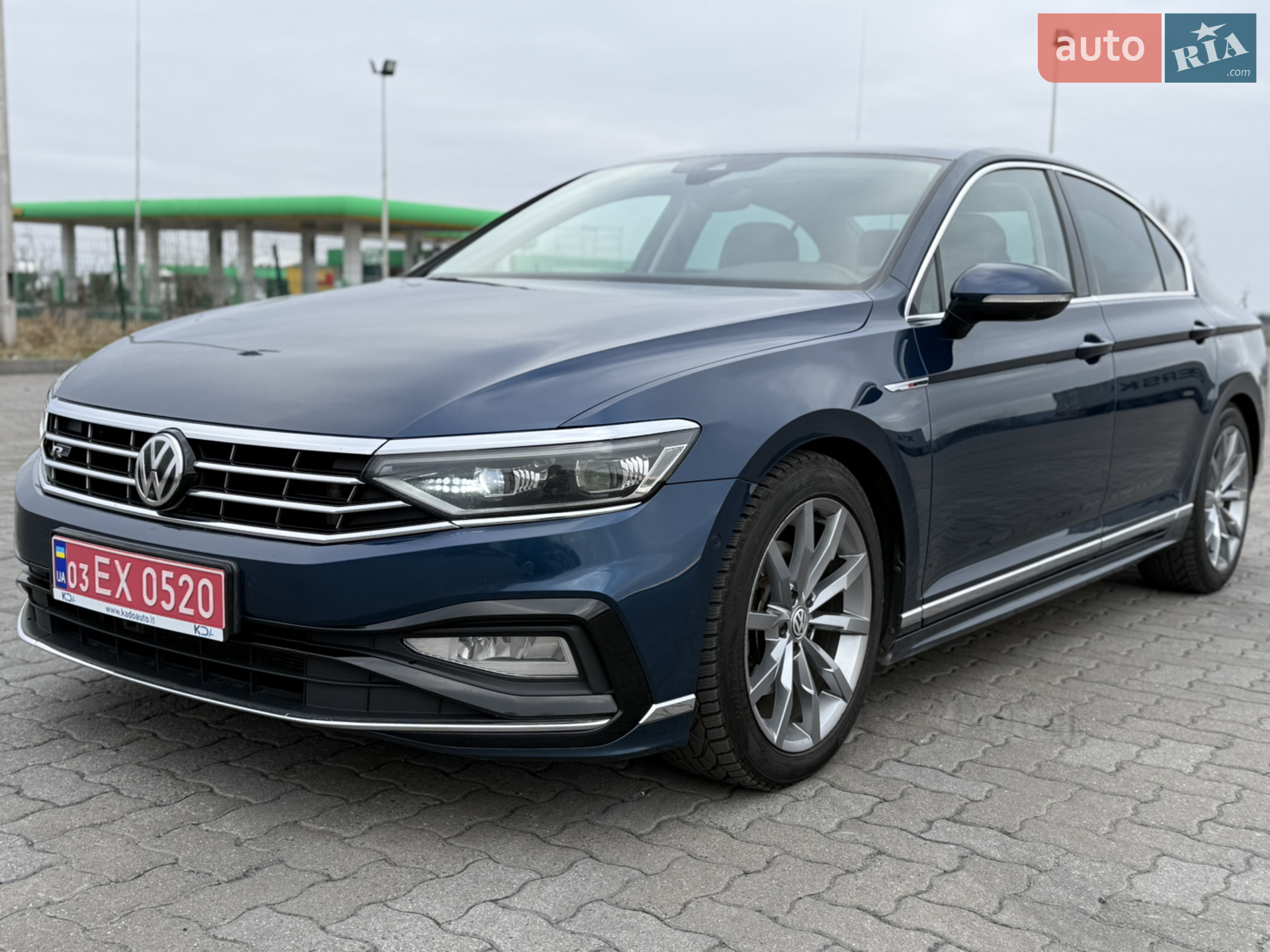 Volkswagen Passat, 2020