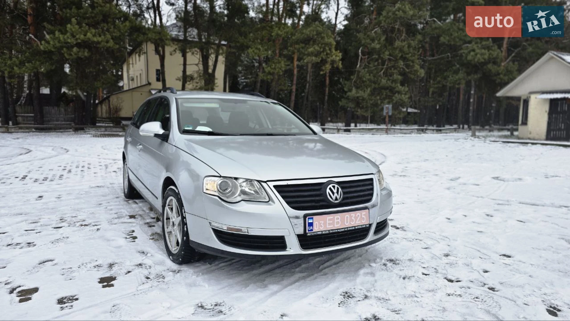 Volkswagen Passat, 2006