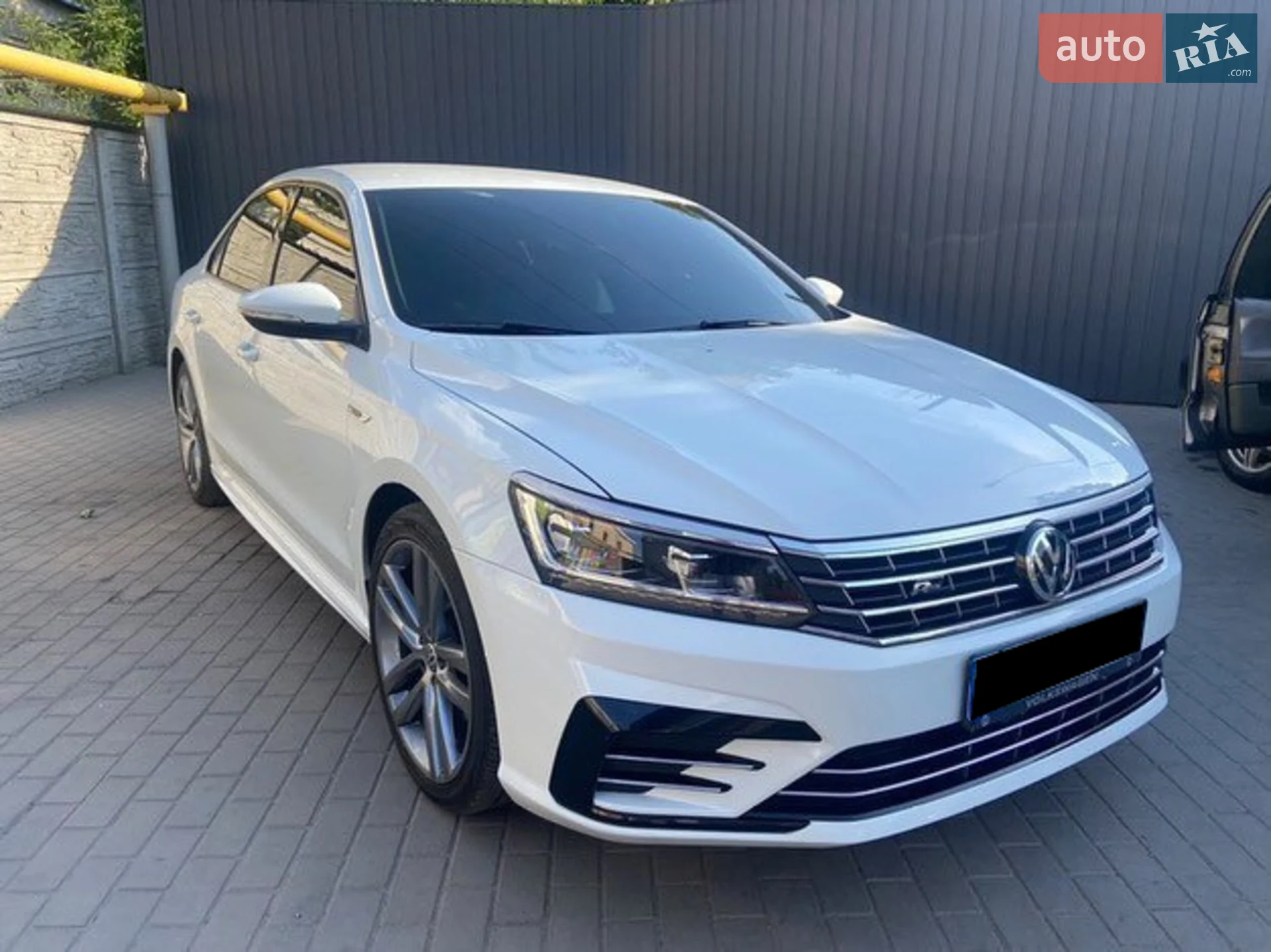 Volkswagen Passat, 2018