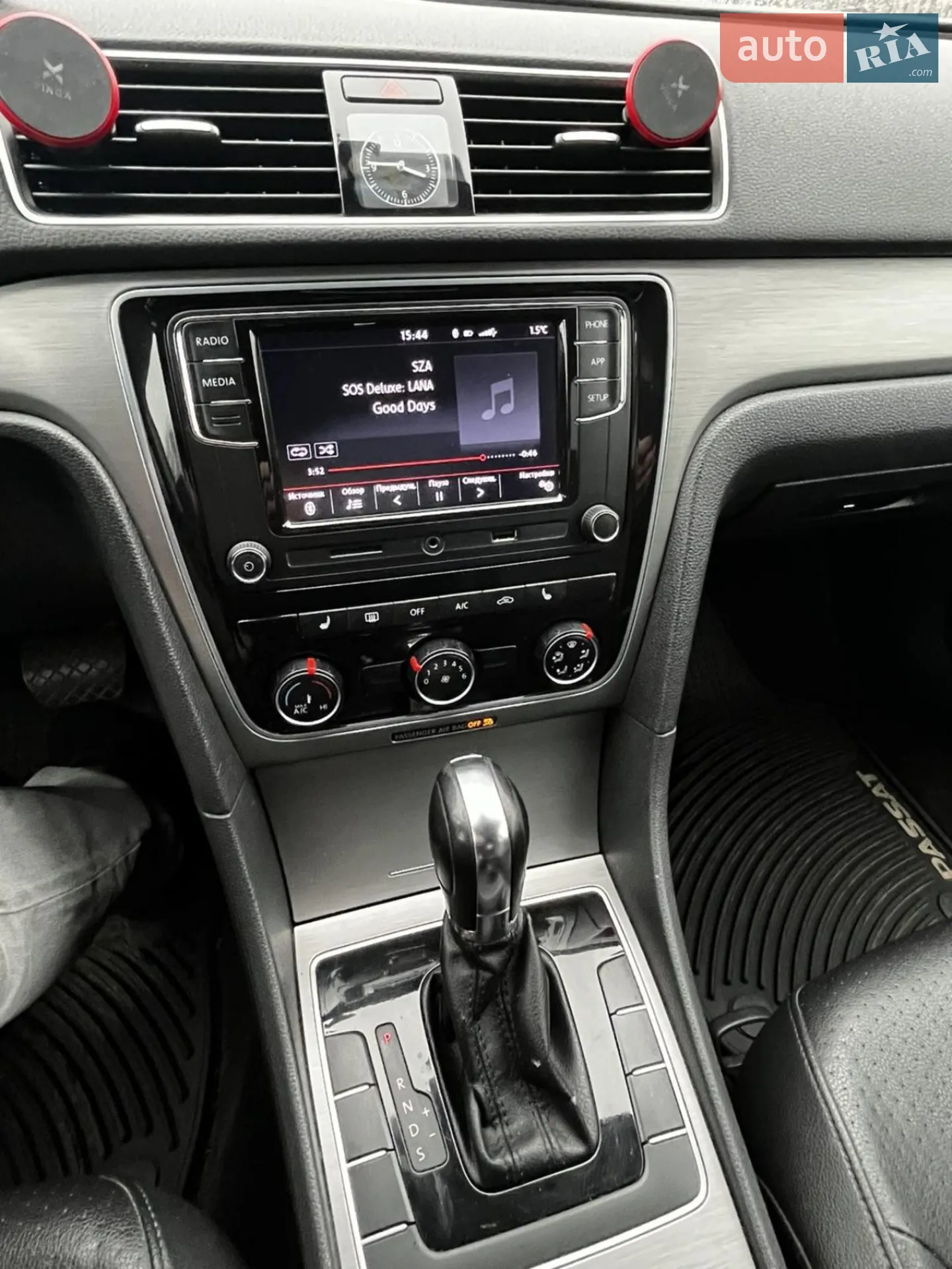 Volkswagen Passat, 2013