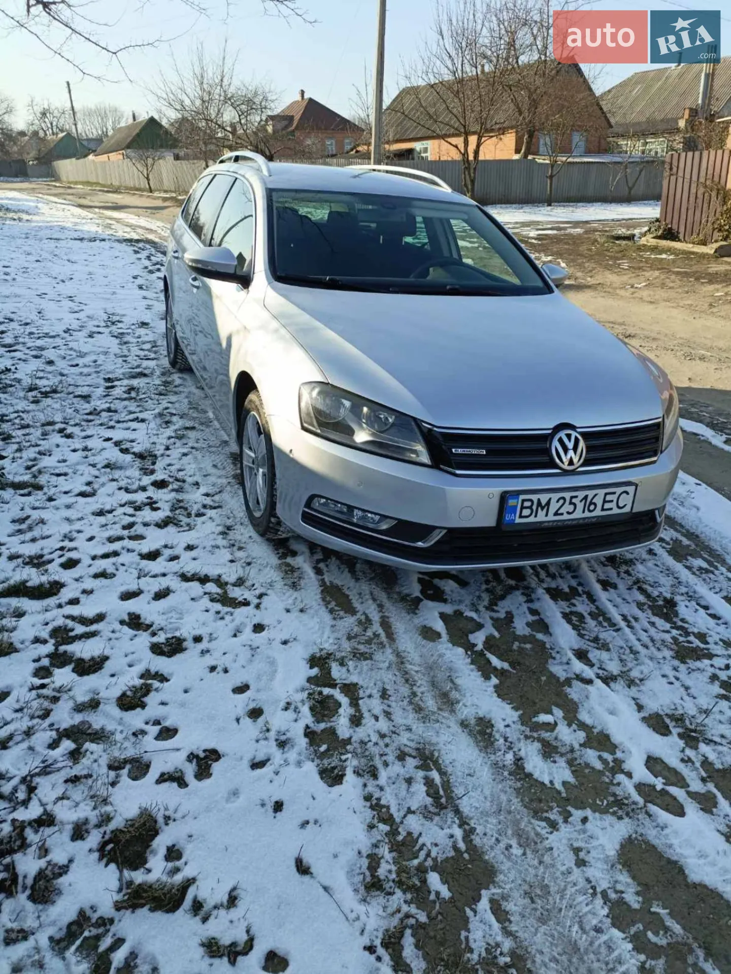 Volkswagen Passat, 2014