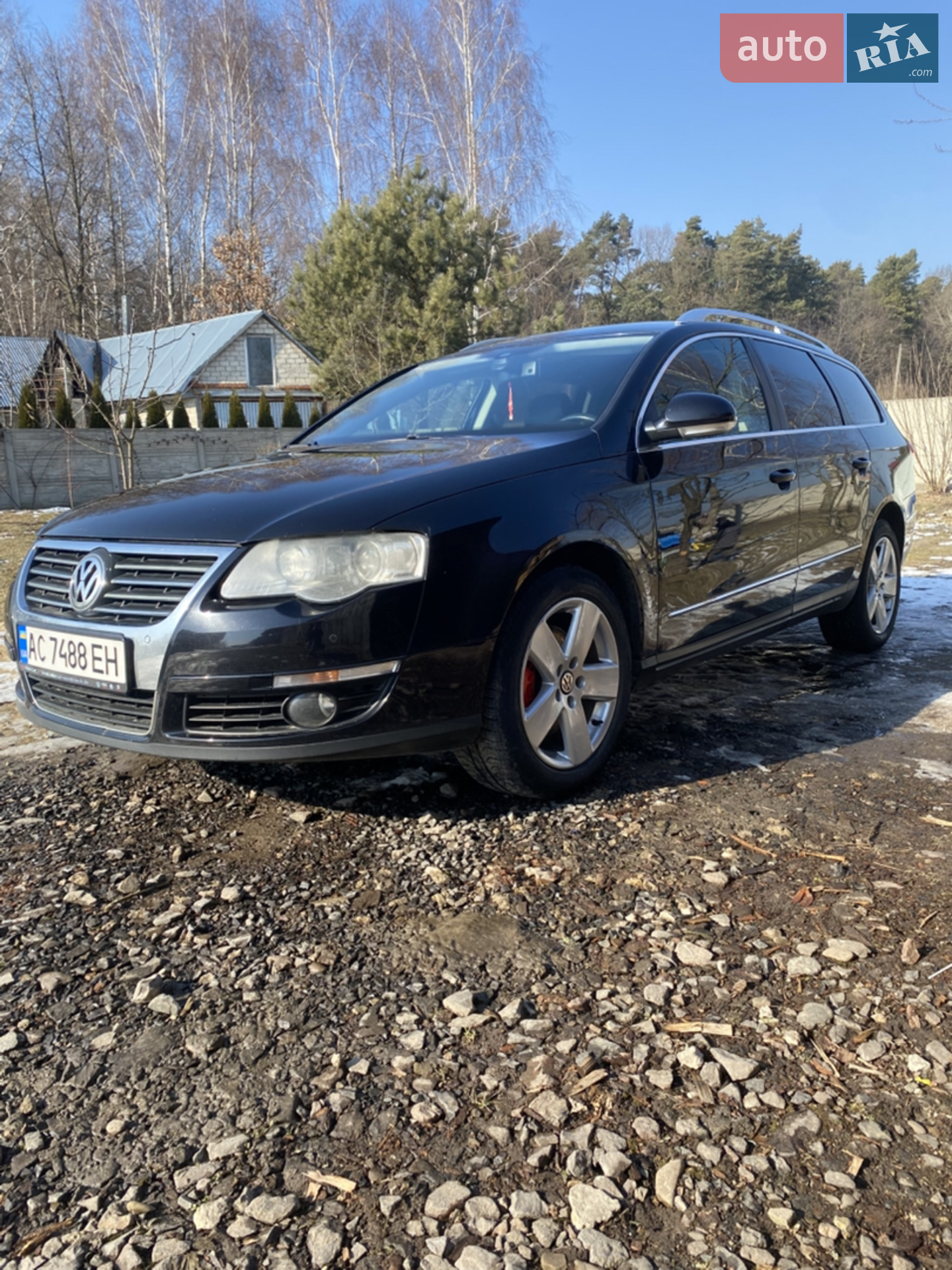 Volkswagen Passat, 2009