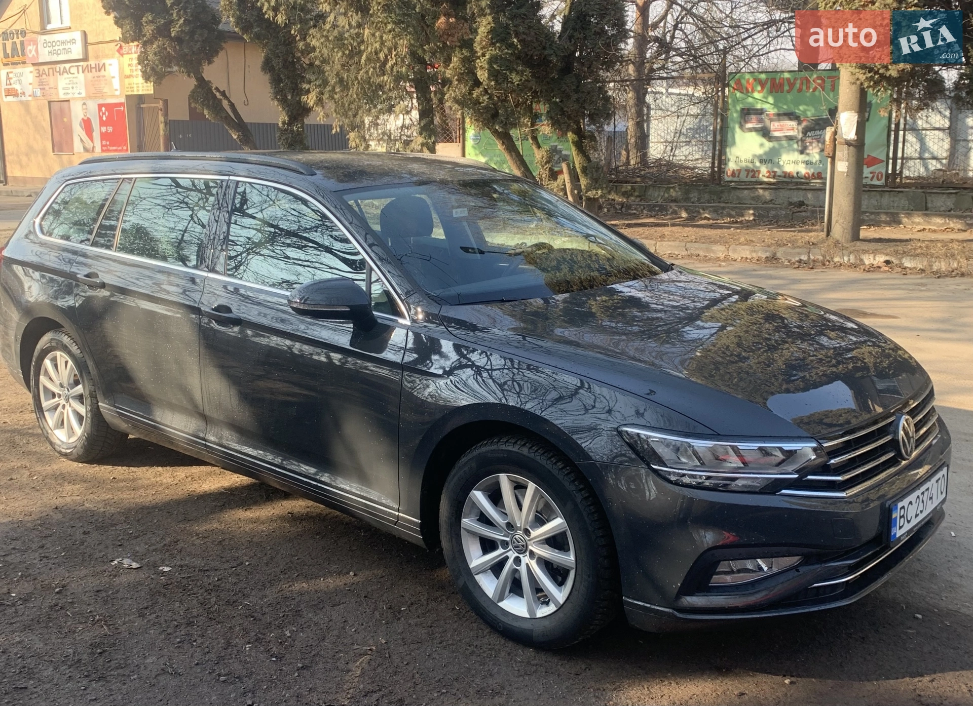 Volkswagen Passat, 2021