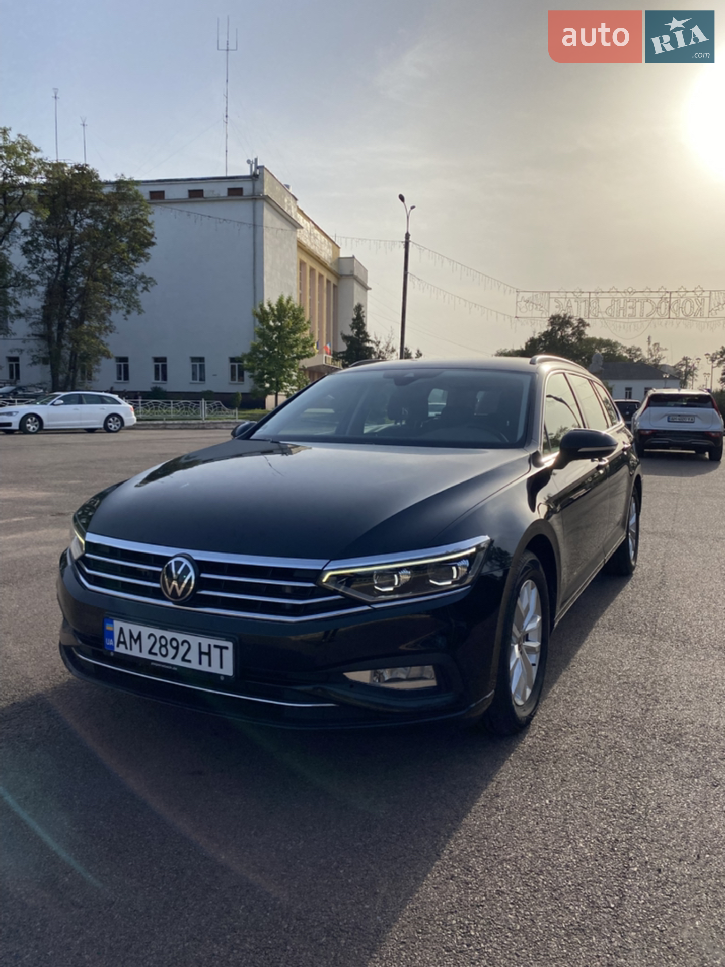 Volkswagen Passat, 2021
