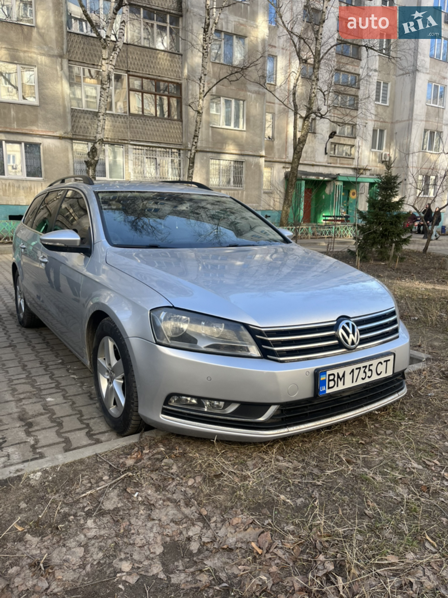 Volkswagen Passat, 2012