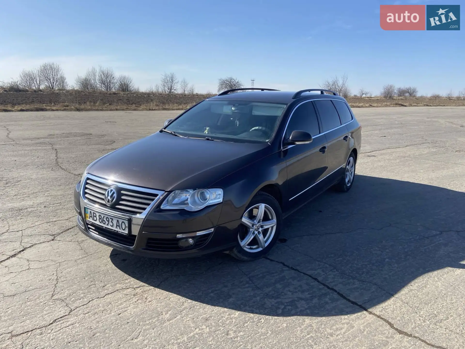 Volkswagen Passat, 2010
