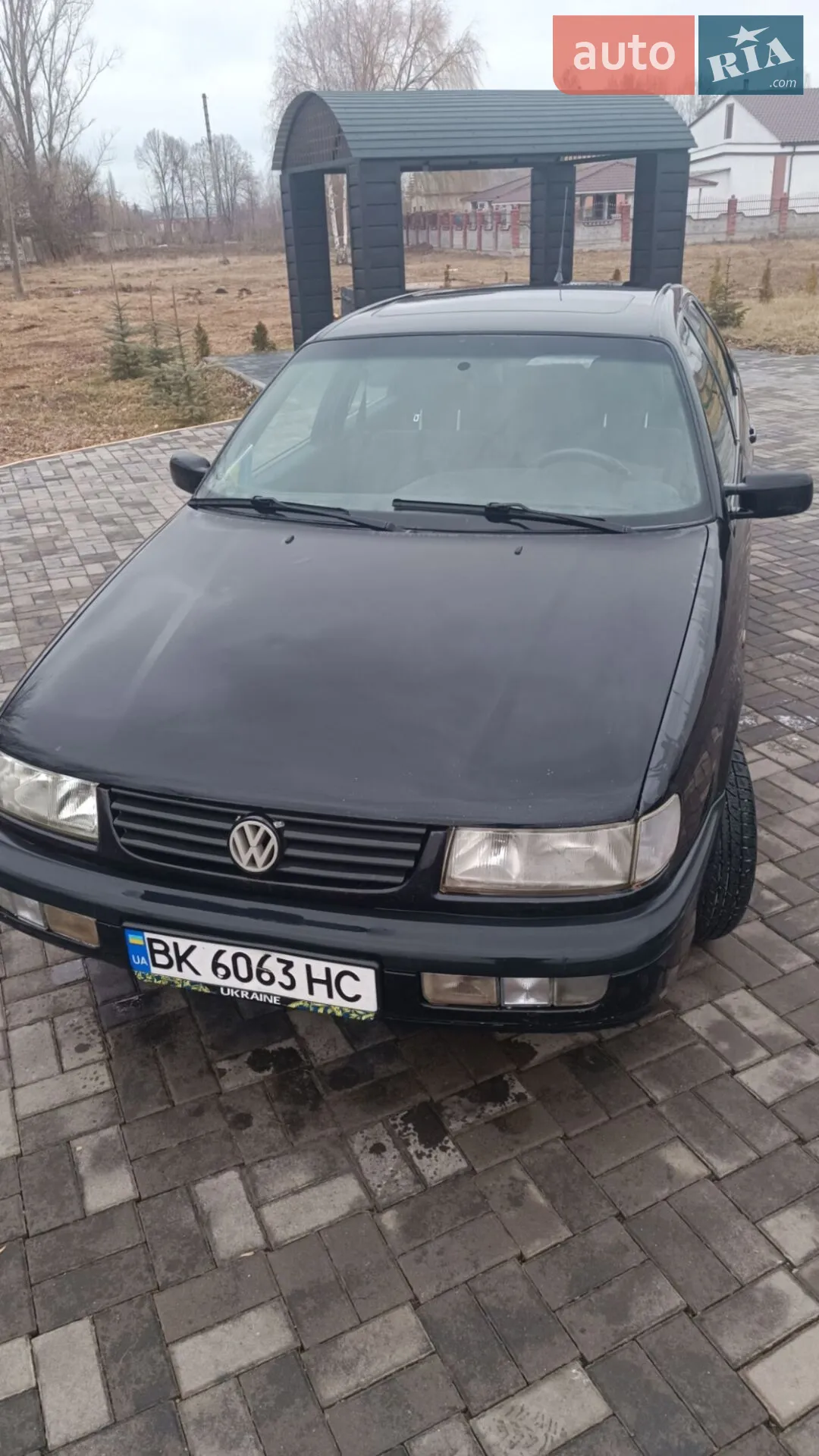 Volkswagen Passat, 1996