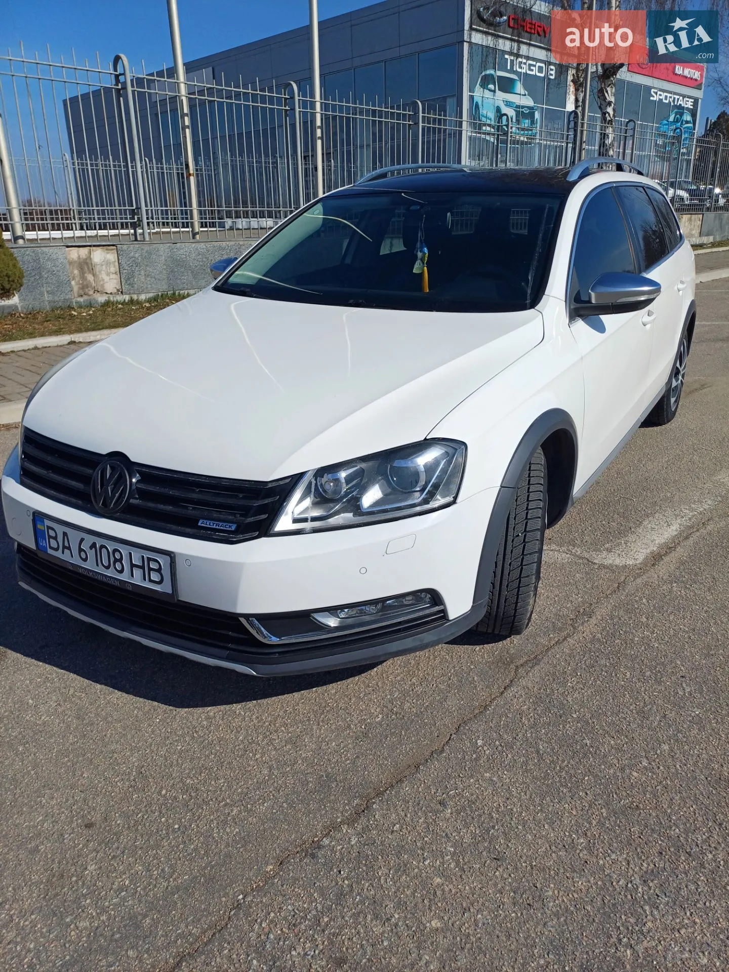 Volkswagen Passat, 2013