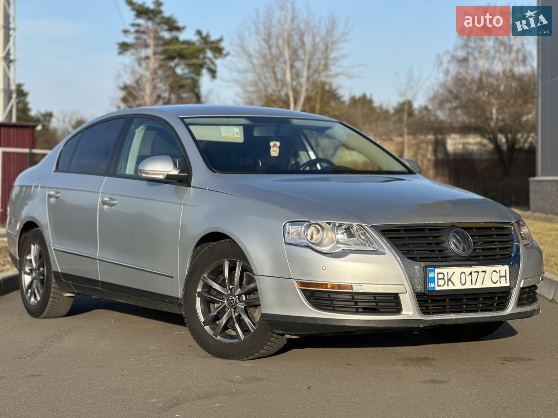 Volkswagen Passat, 2007