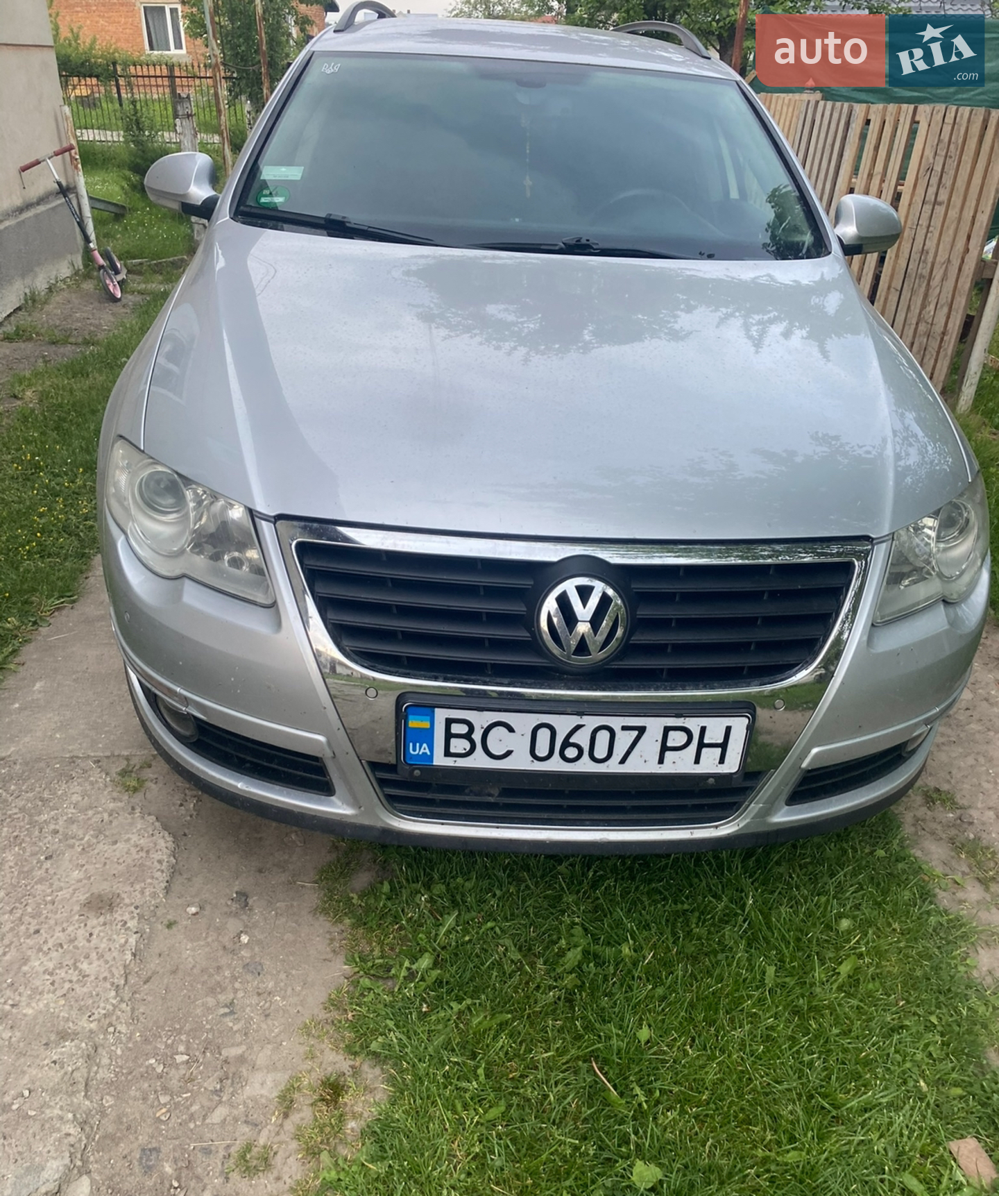 Volkswagen Passat, 2009