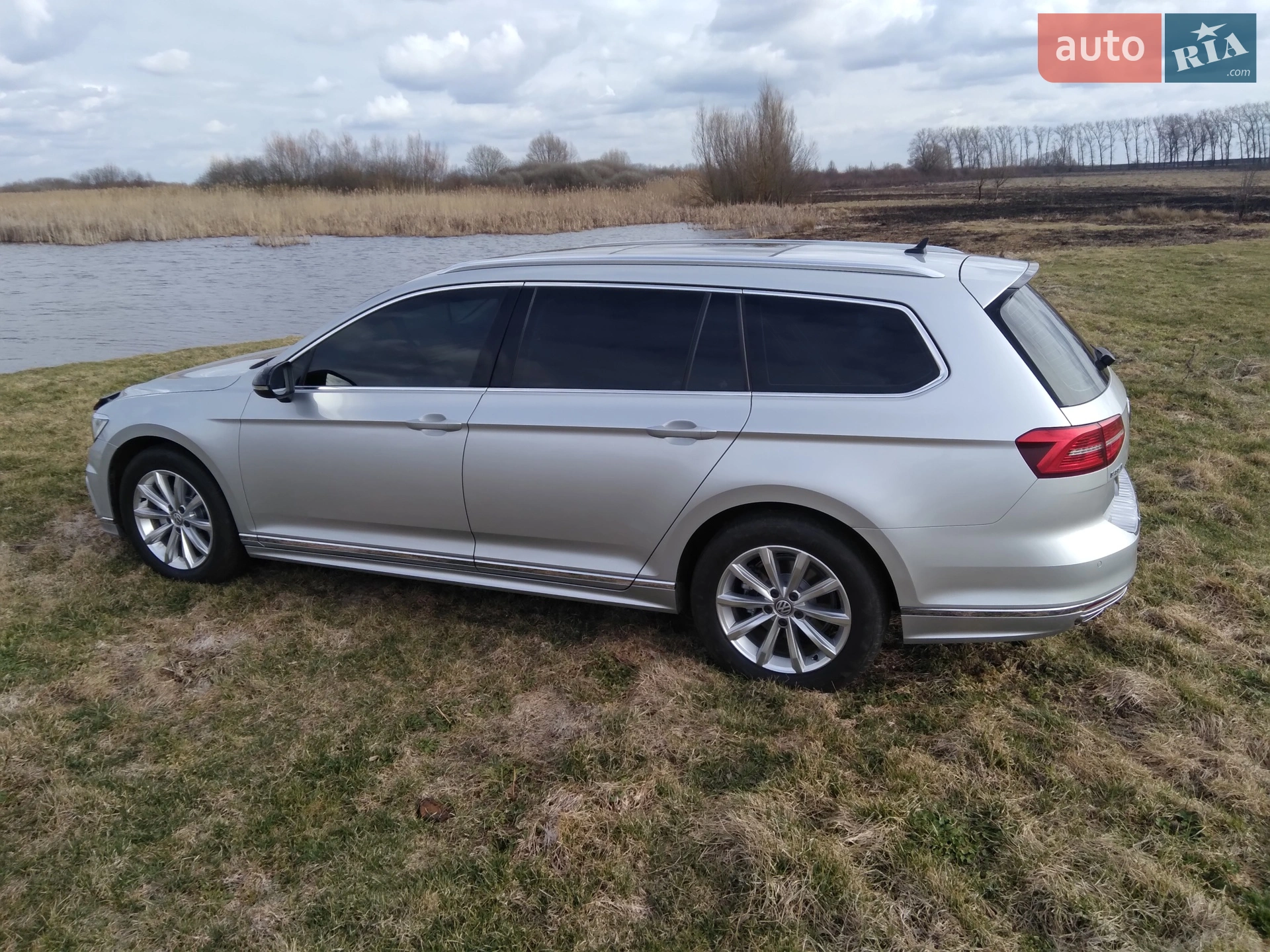 Volkswagen Passat, 2015