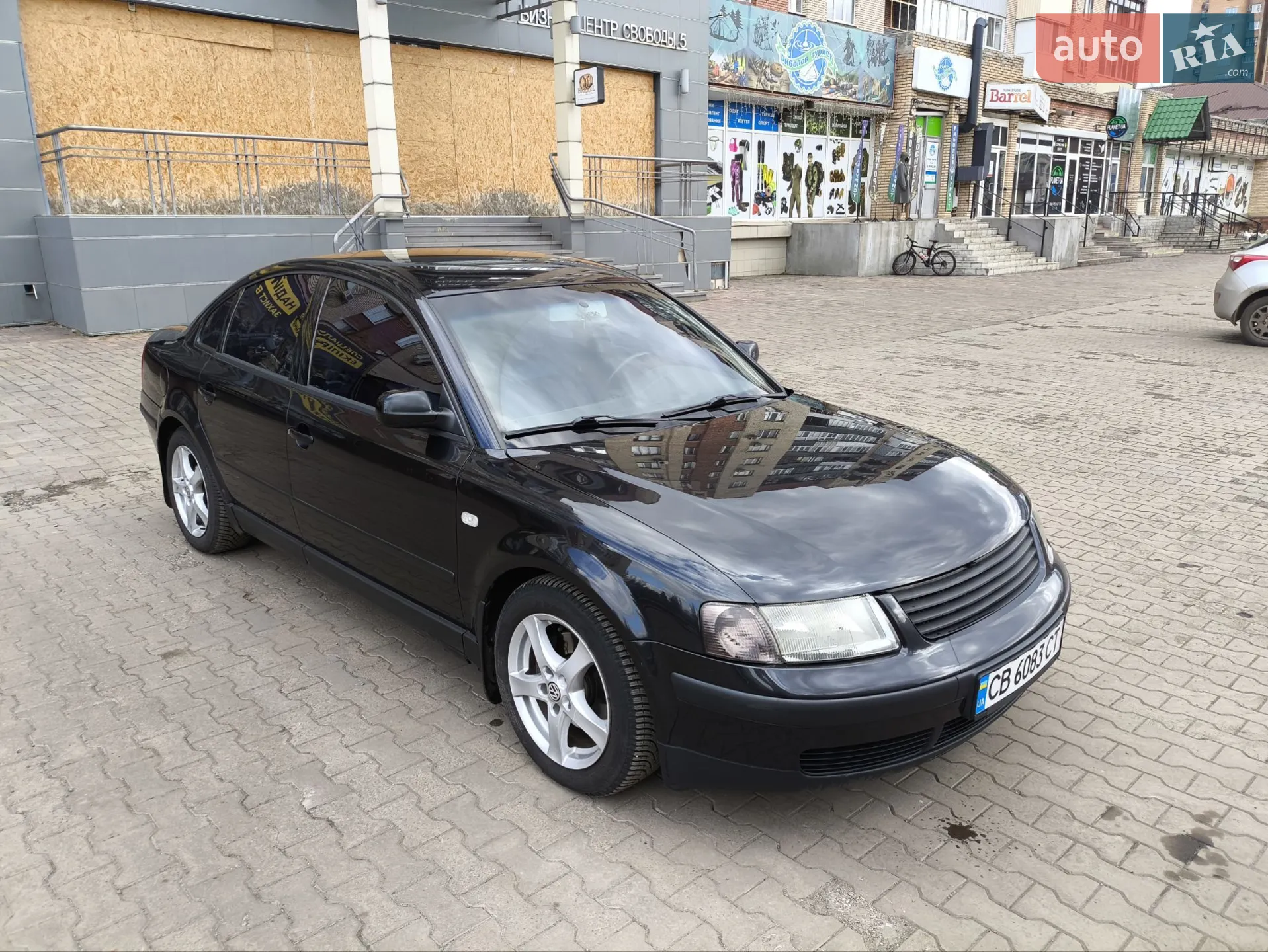Volkswagen Passat, 1999