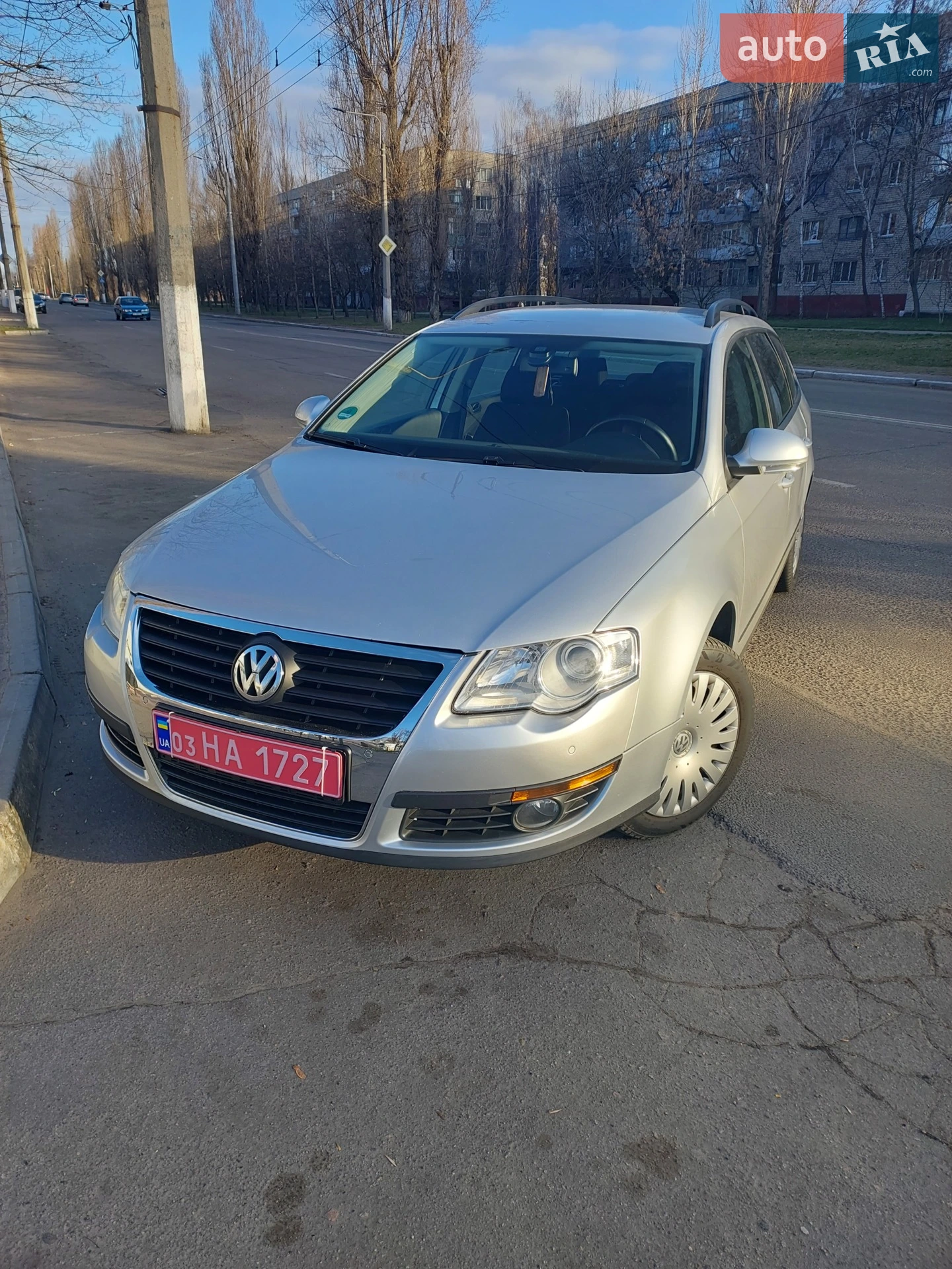 Volkswagen Passat, 2009