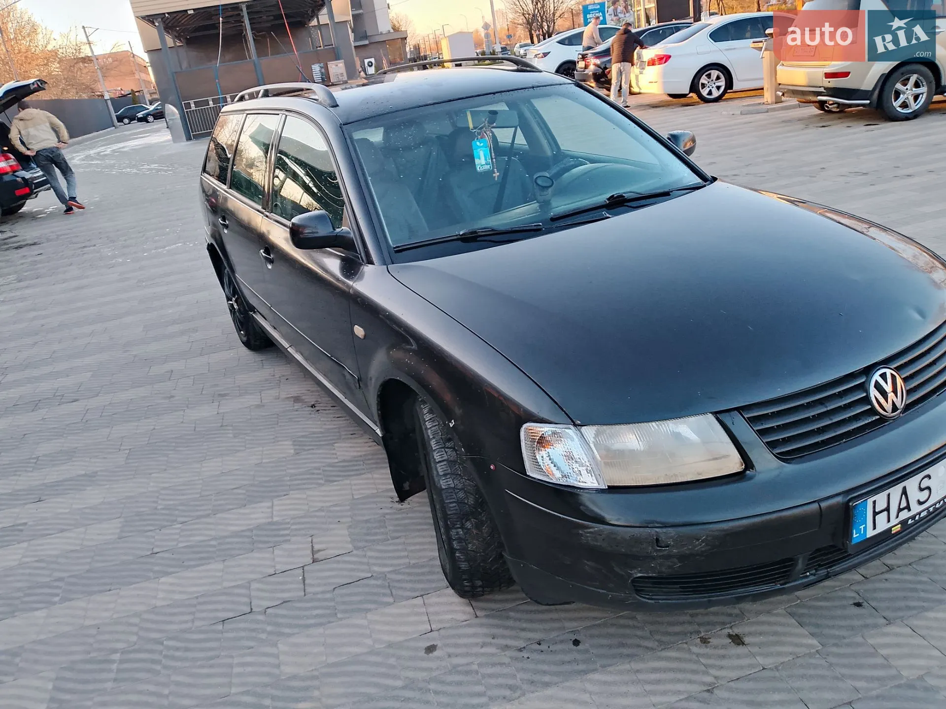 Volkswagen Passat, 1998