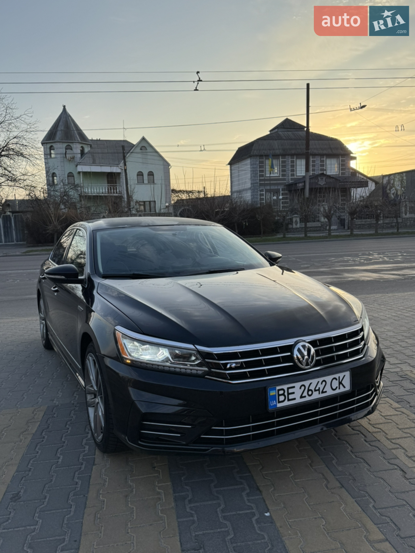 Volkswagen Passat, 2017