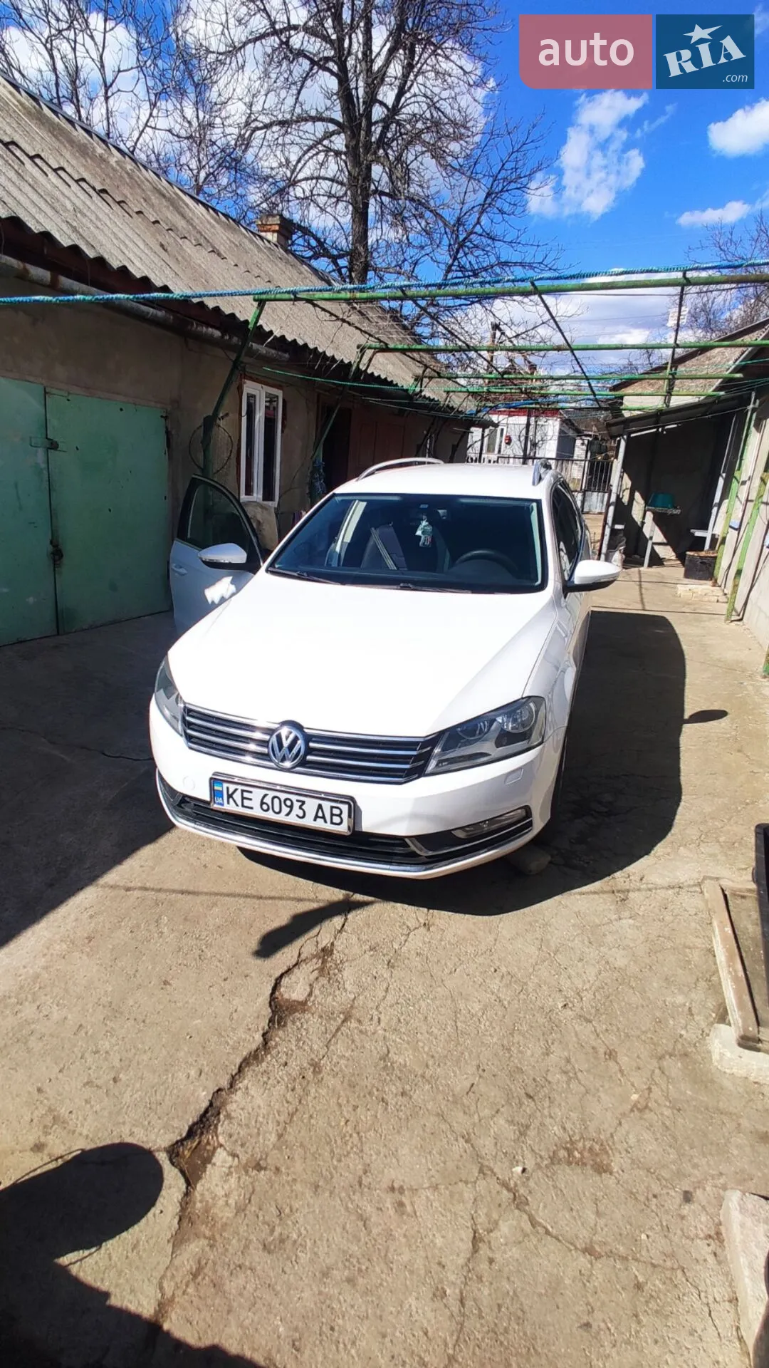 Volkswagen Passat, 2014