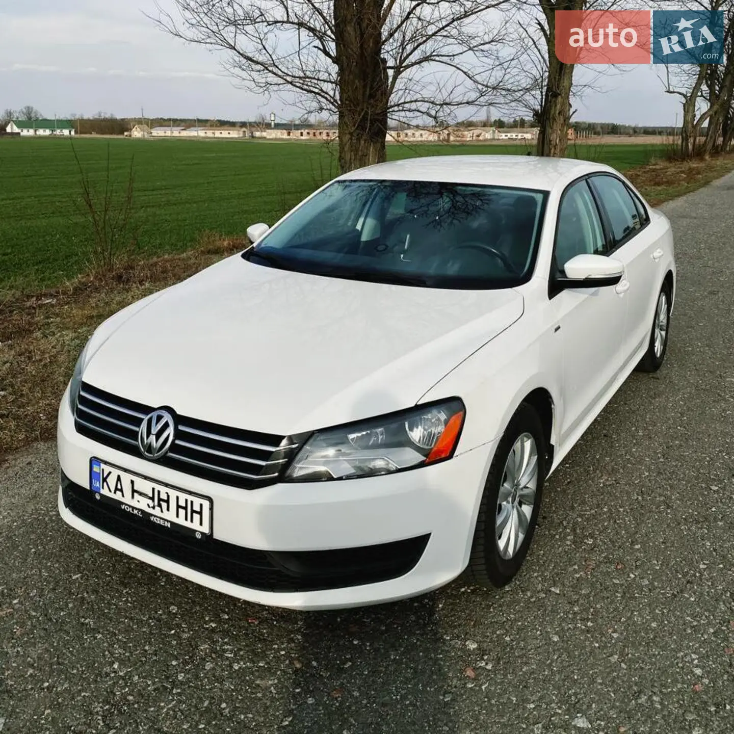 Volkswagen Passat, 2014
