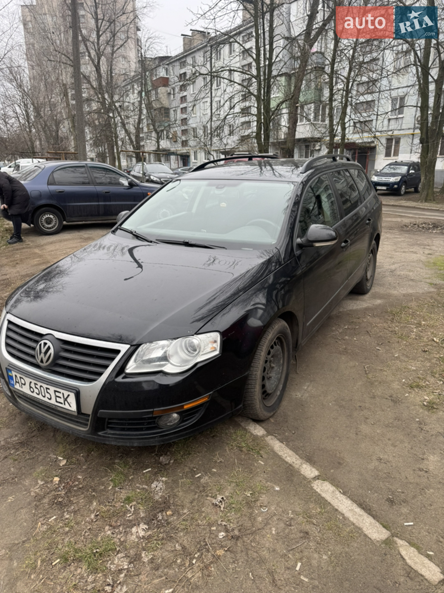 Volkswagen Passat, 2008