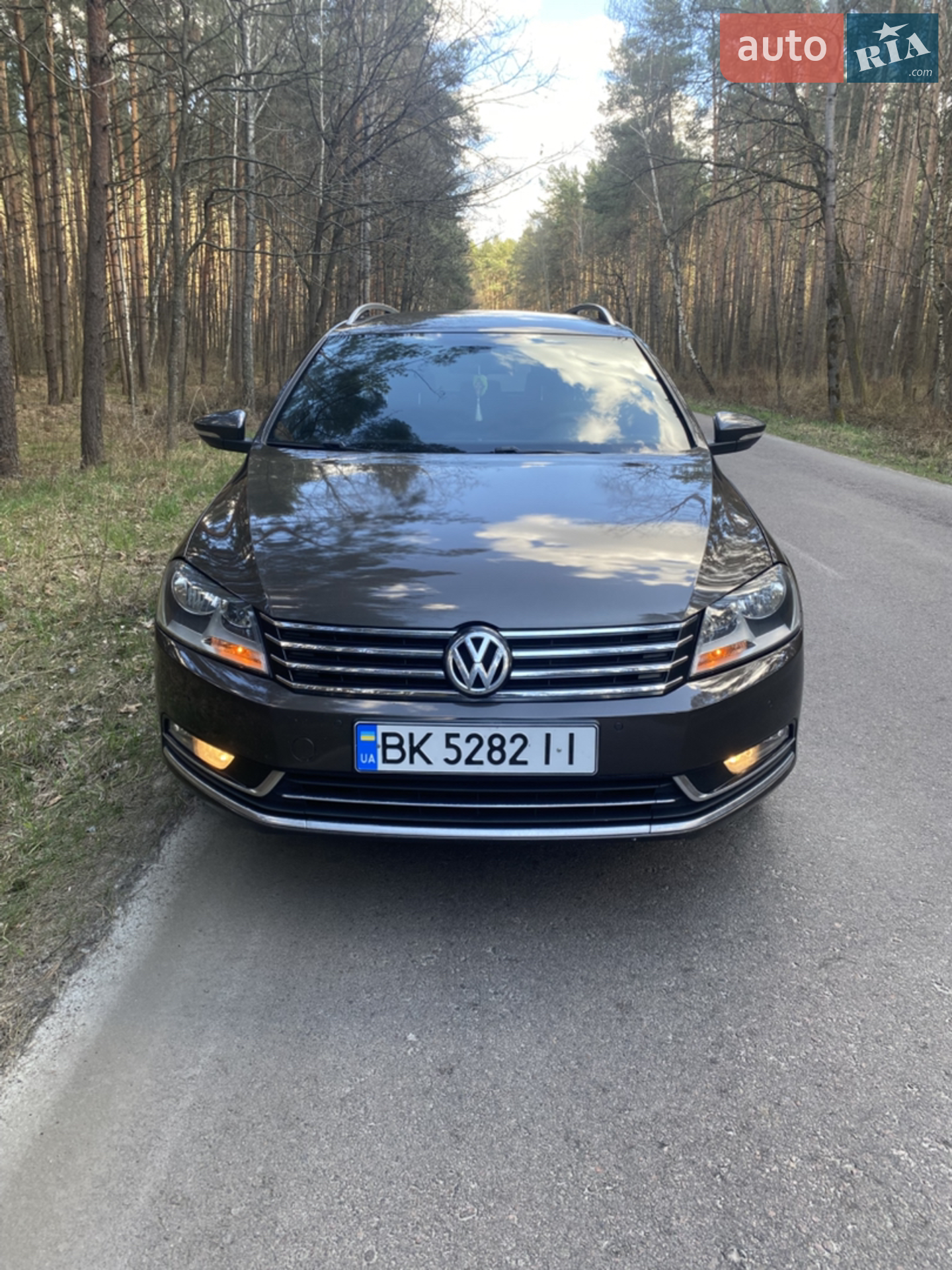 Volkswagen Passat, 2013