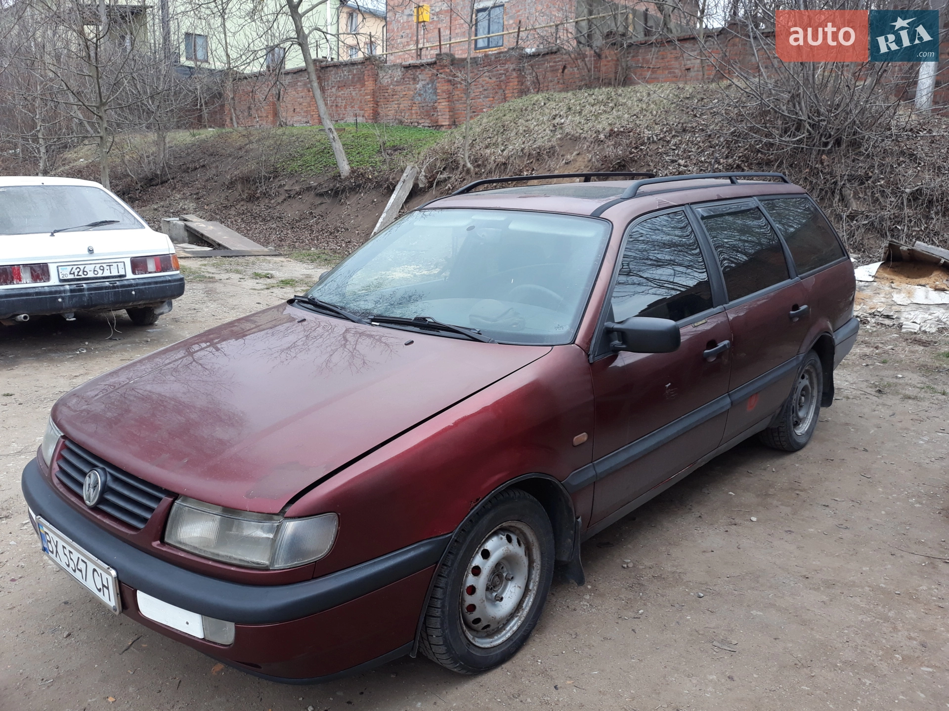 Volkswagen Passat, 1996