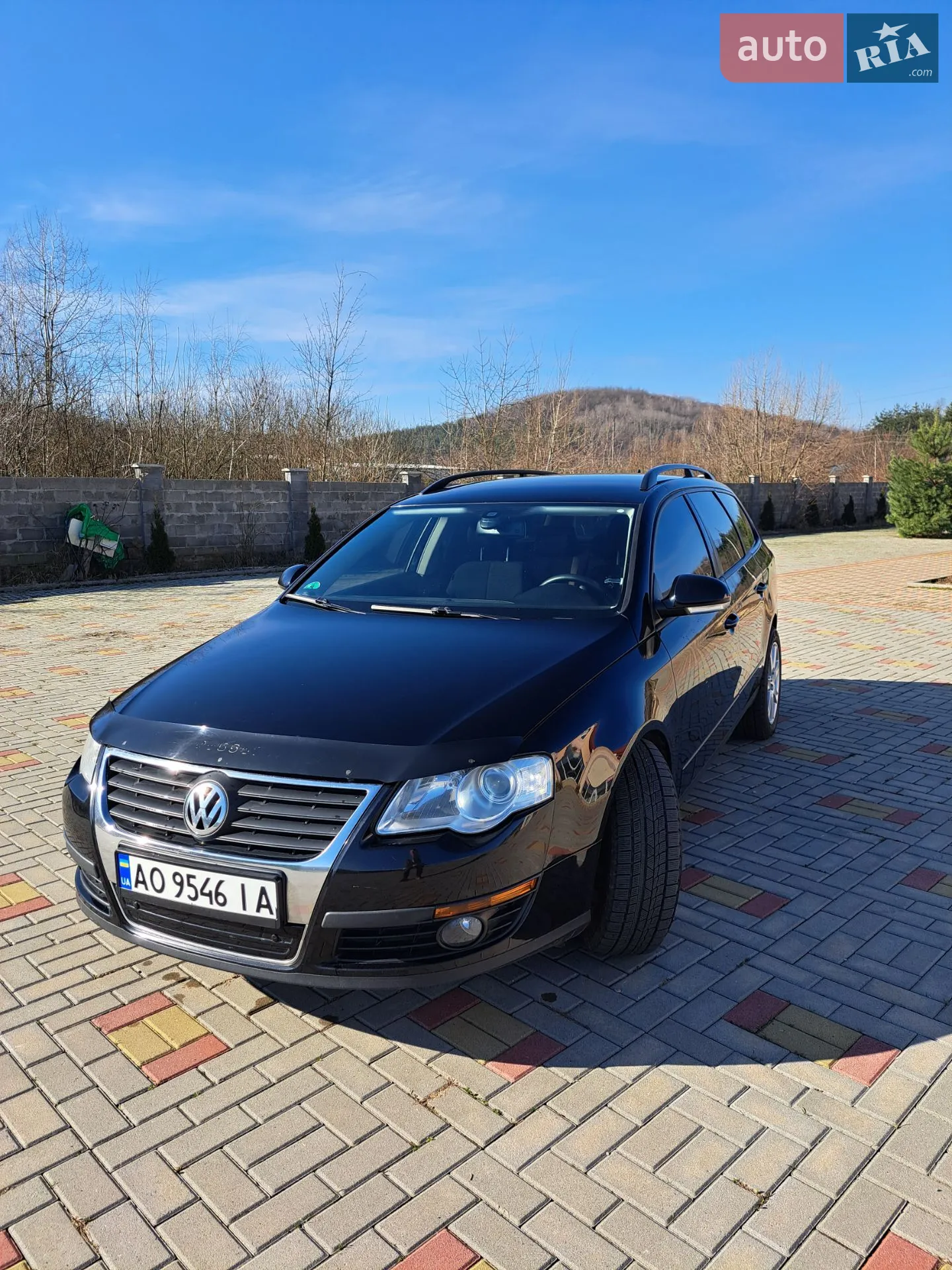 Volkswagen Passat, 2010
